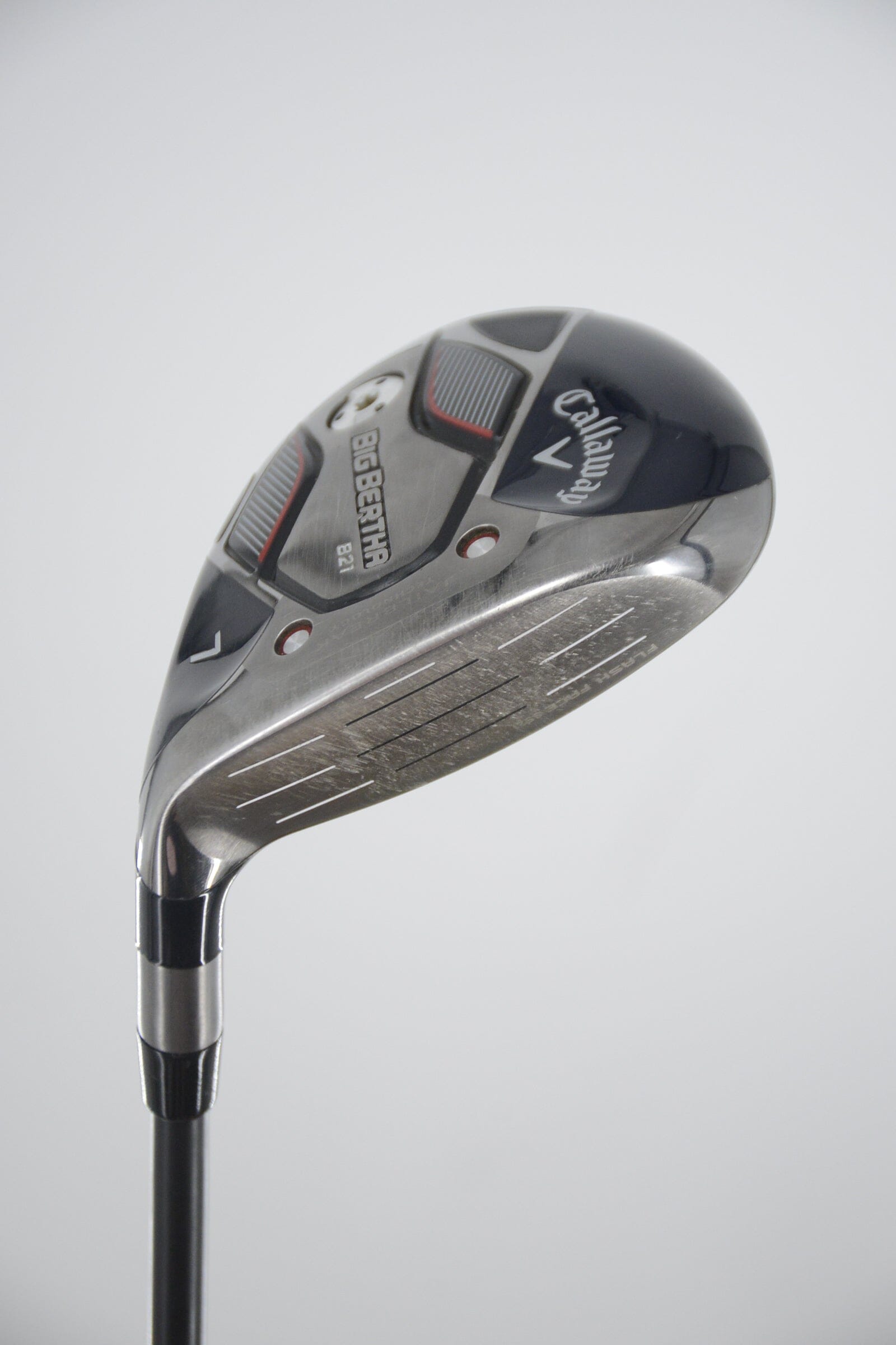 Women's Callaway Big Bertha B21 7 Wood W Flex 40.25" Golf Clubs GolfRoots