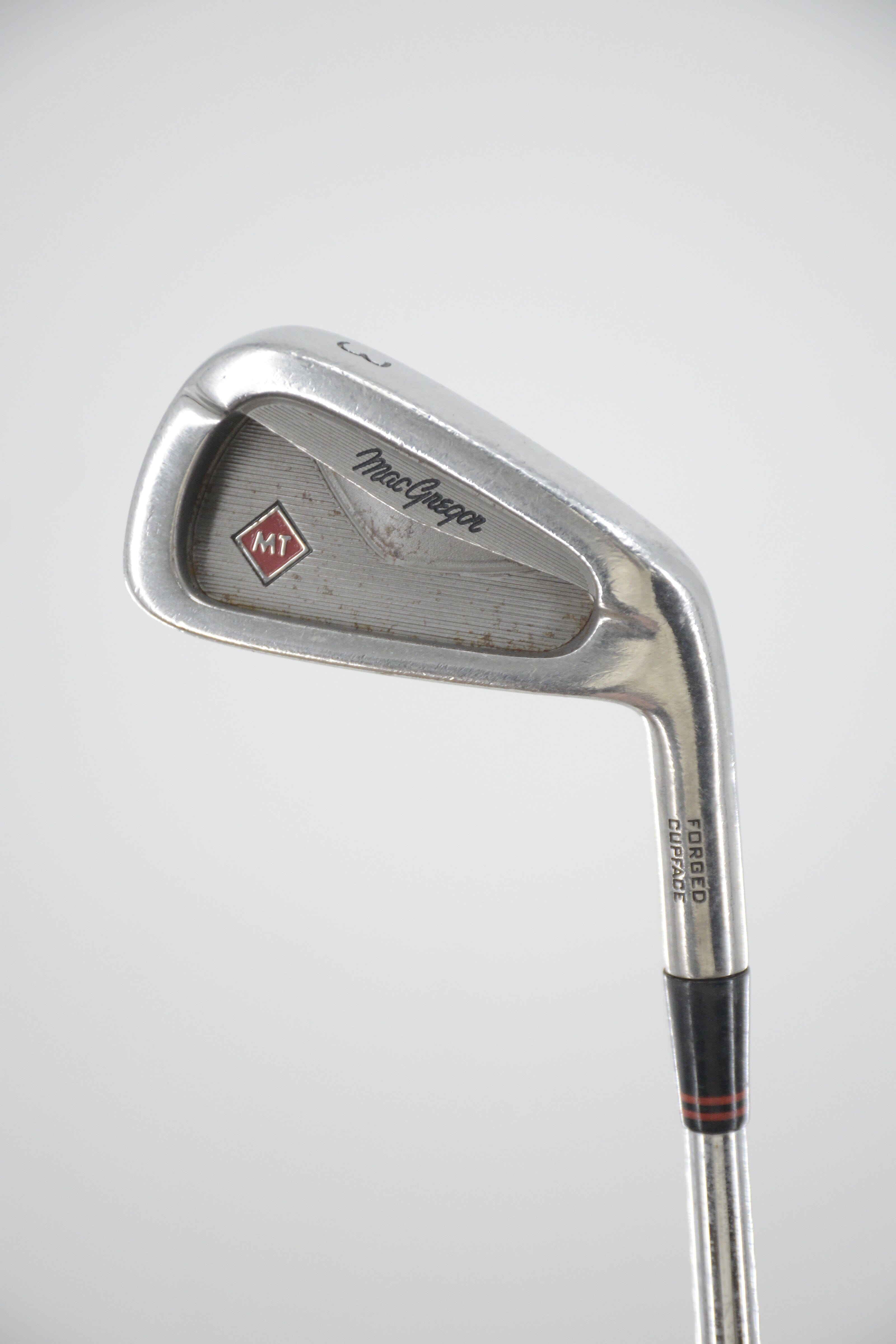MacGregor MT 2008 3 Iron S Flex 38.75" Golf Clubs GolfRoots