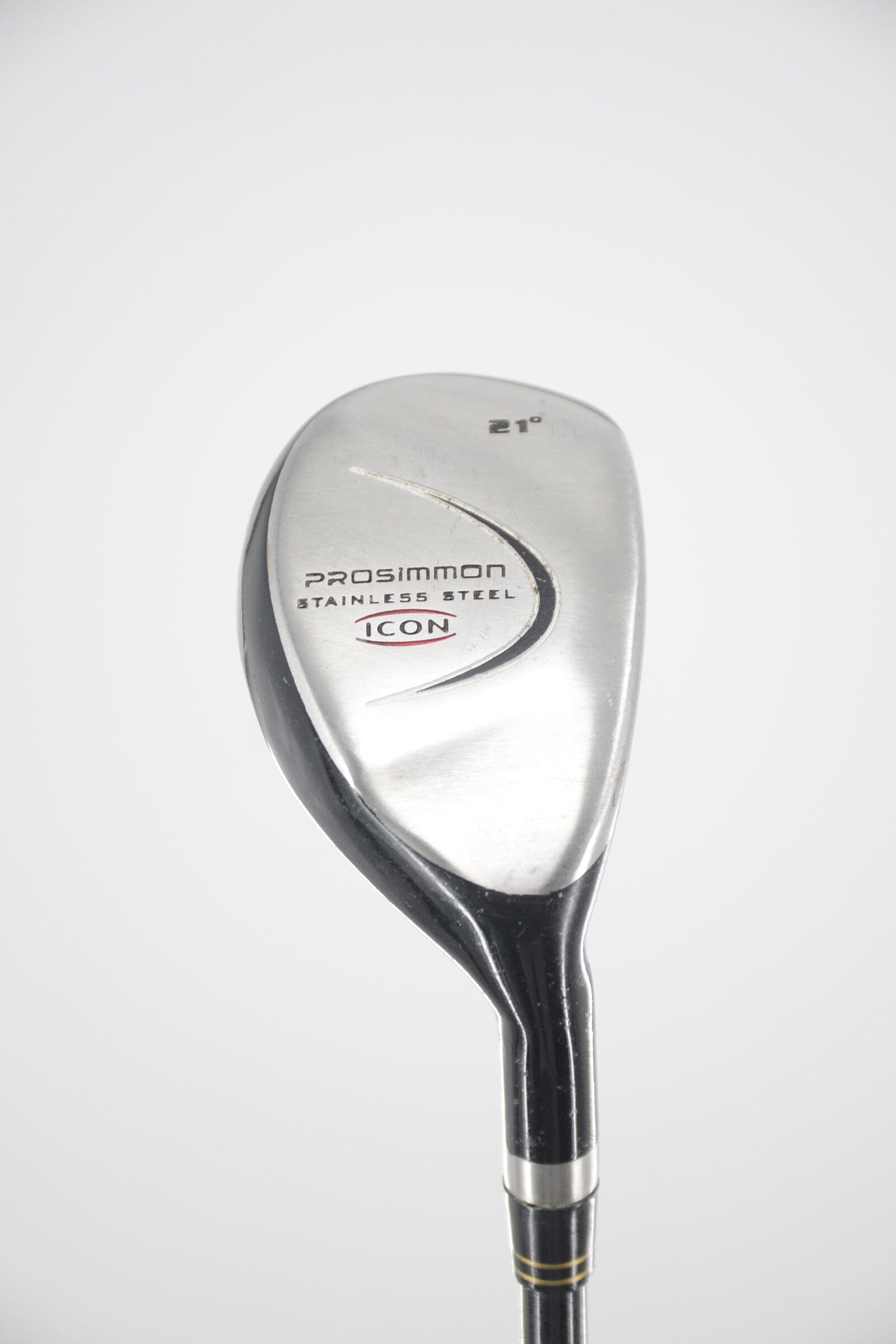 Prosimmon Icon 21 Degree Hybrid S Flex 41.25" Golf Clubs GolfRoots