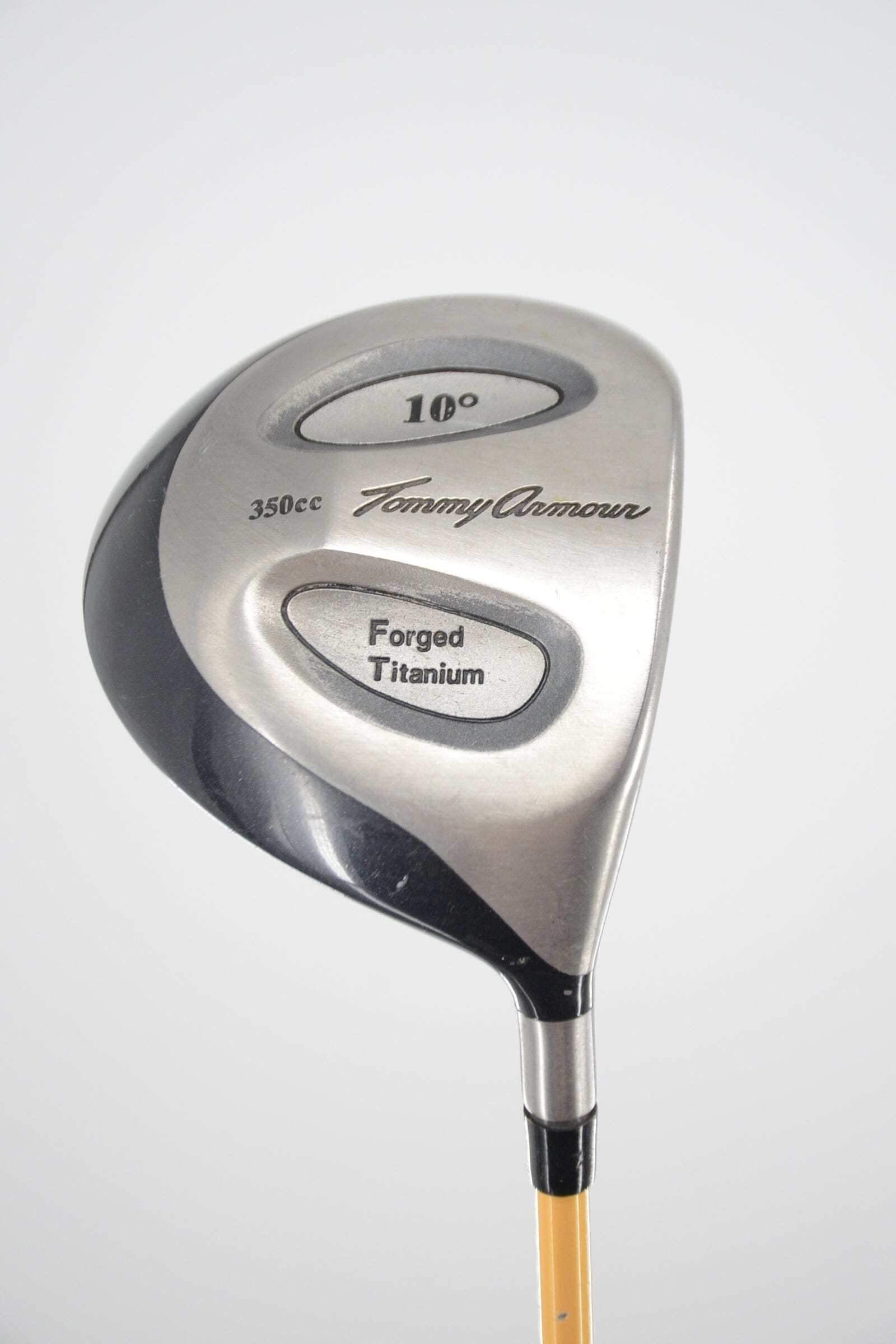 Tommy Armour Forged Ti 350Cc 10 Degree Driver S Flex 45" Golf Clubs GolfRoots