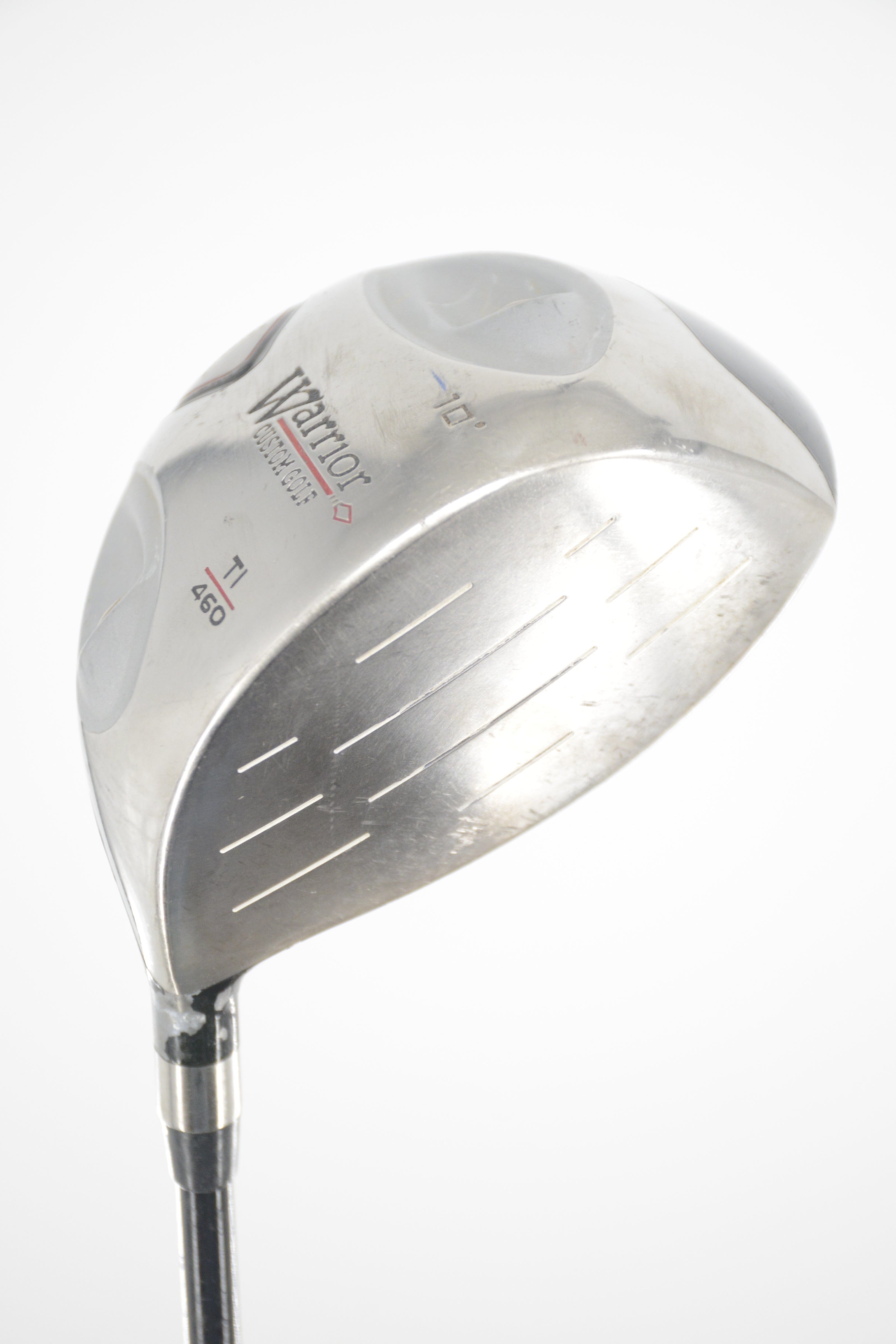 Warrior 10 Degree Driver R Flex 46" Golf Clubs GolfRoots