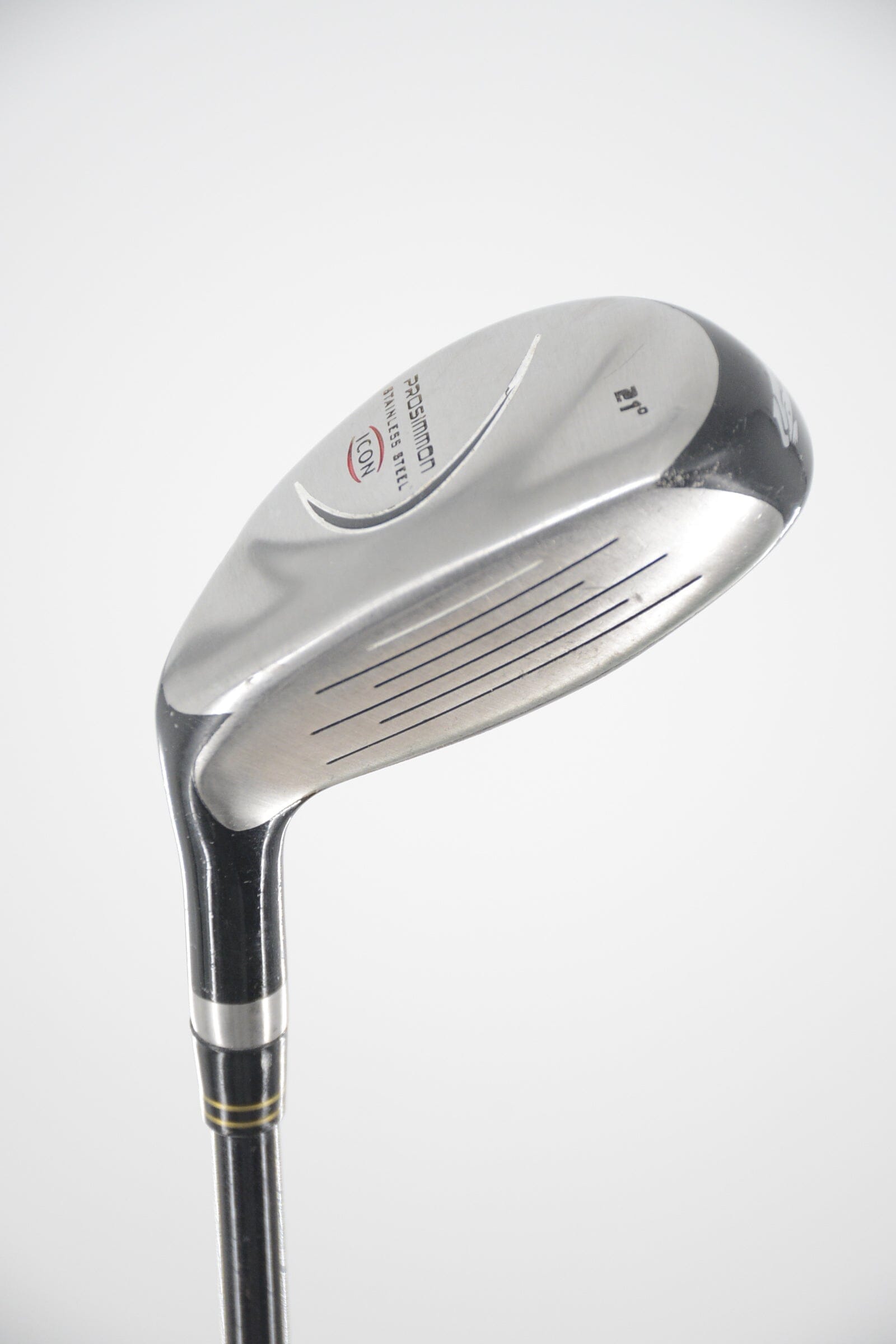 Prosimmon Icon 21 Degree Hybrid S Flex 41.25" Golf Clubs GolfRoots