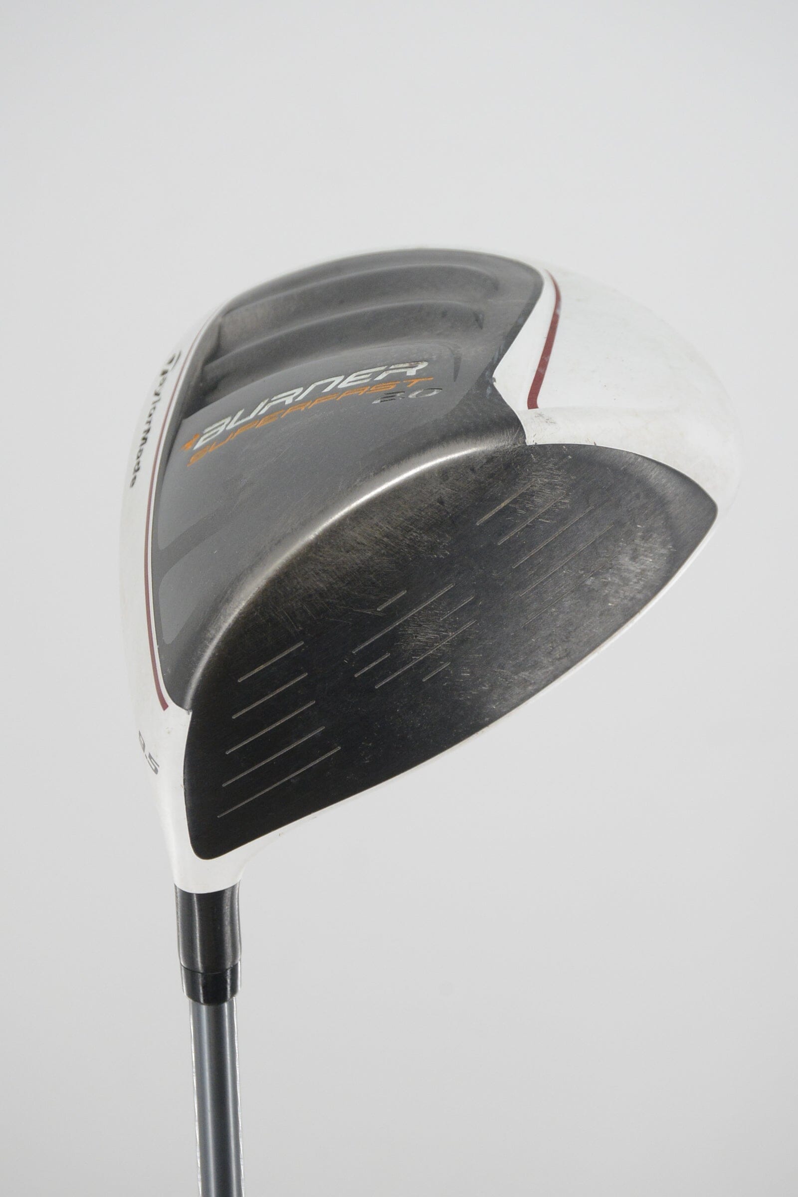 TaylorMade Burner Superfast 2.0 9.5 Degree Driver S Flex 45" Golf Clubs GolfRoots