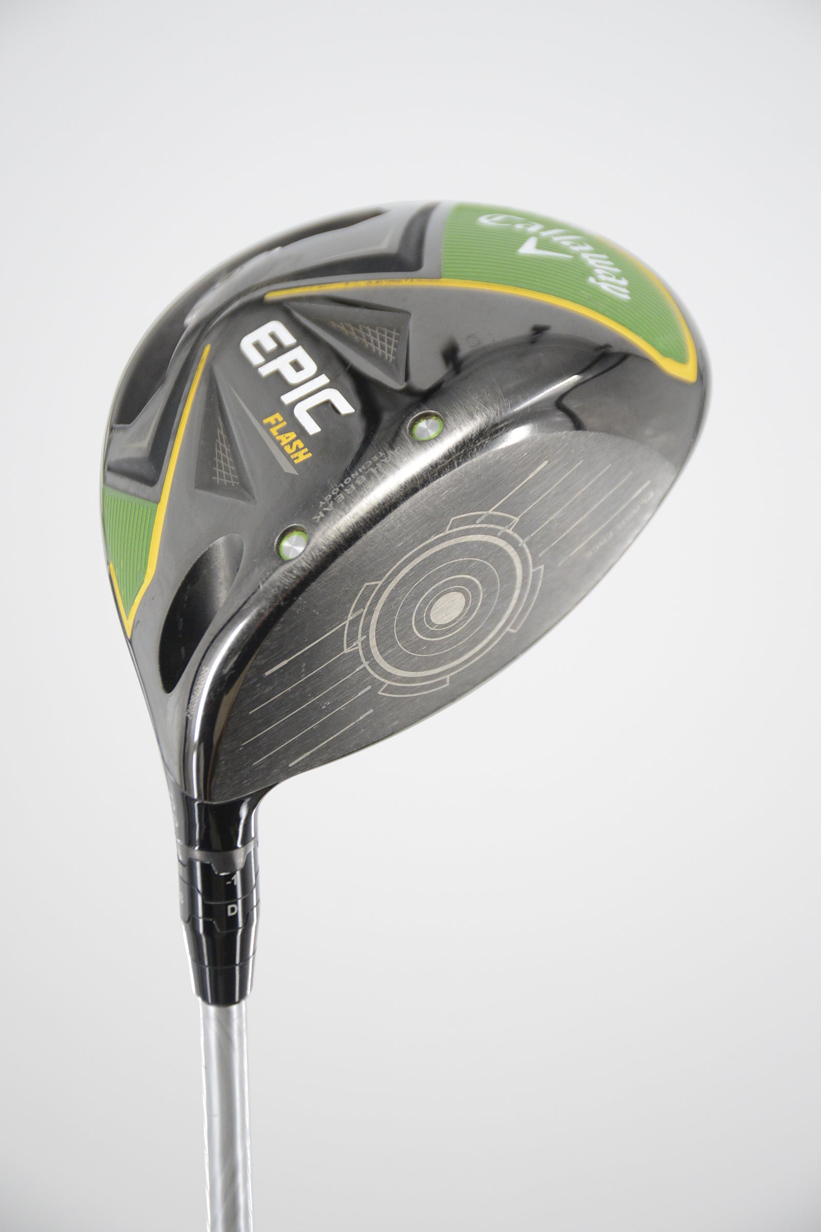 Women's Callaway Epic Flash 12 Degree Driver W Flex 44.25"
