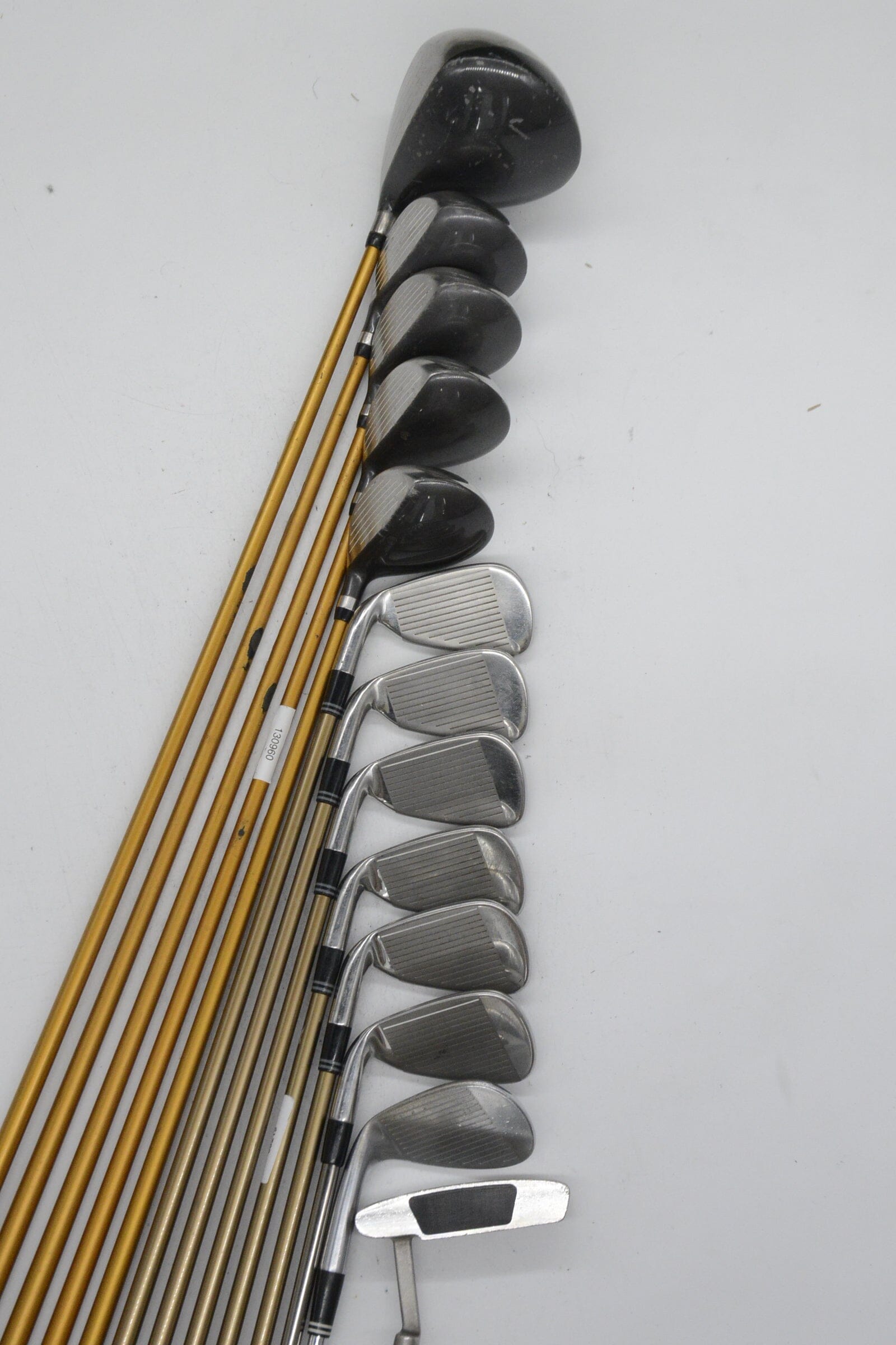 Cleveland Ta7 Mixed Full Set R Flex -0.5" Golf Clubs GolfRoots