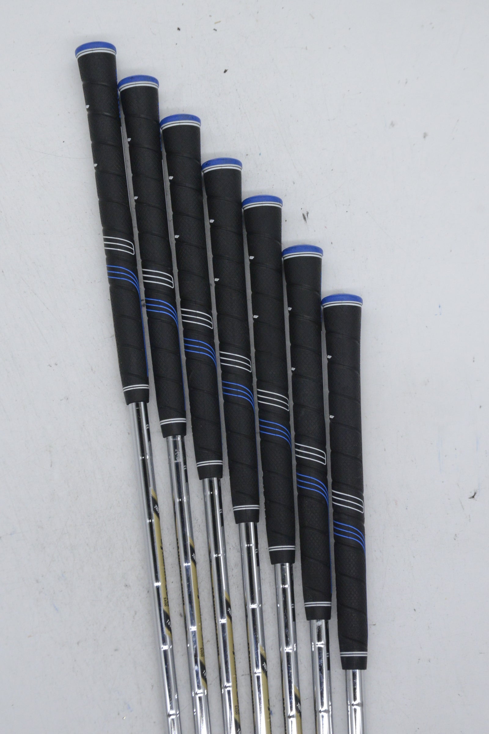 Lefty Callaway Rogue ST Max 5-AW Iron Set S Flex Std Length