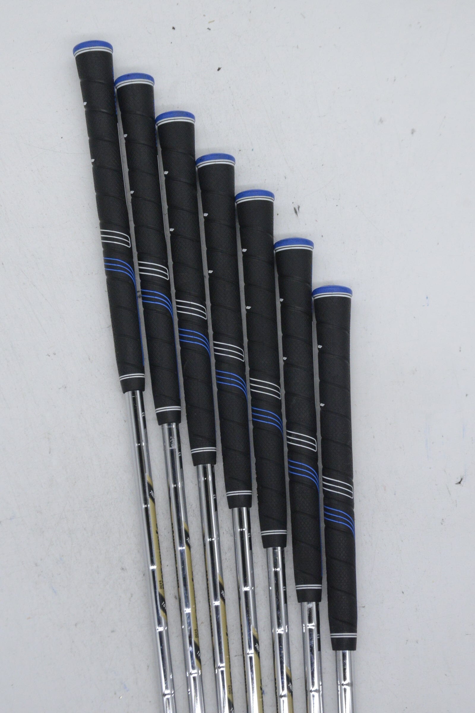 Lefty Callaway Rogue ST Max 5-AW Iron Set S Flex Std Length Golf Clubs GolfRoots