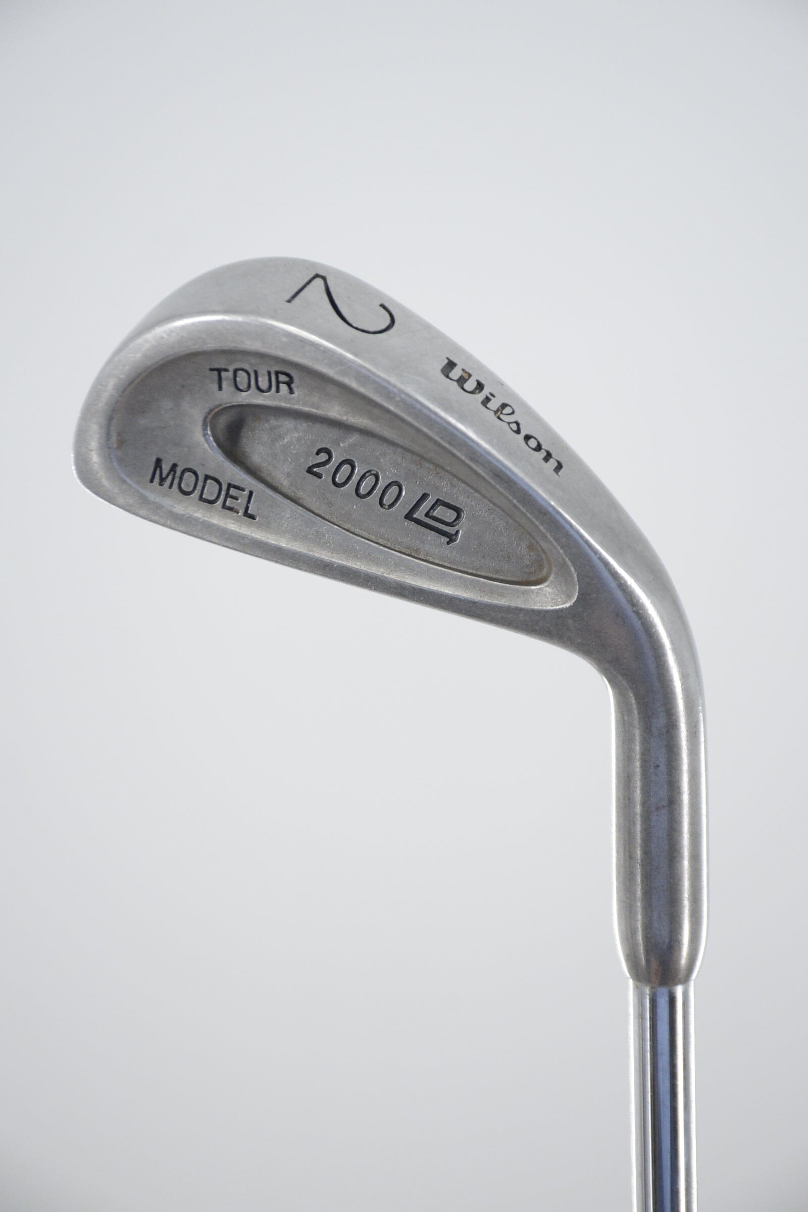 Wilson Tour Model 2000 LD 2 Iron R Flex 39" Golf Clubs GolfRoots