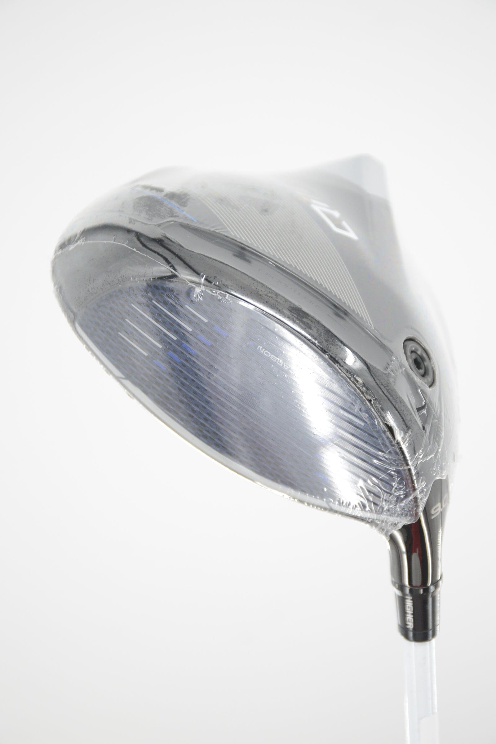 NEW Lefty TaylorMade Qi10 9 Degree Driver R Flex 45.75" Golf Clubs GolfRoots