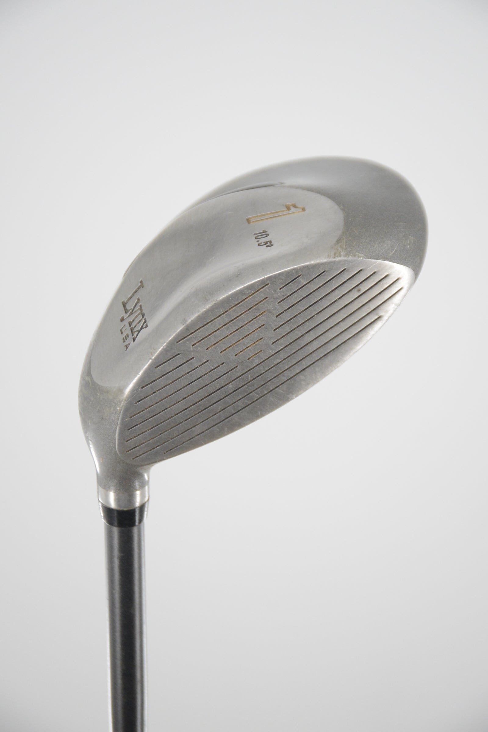 Lynx Black Cat 10.5 Degree Driver S Flex 44" Golf Clubs GolfRoots