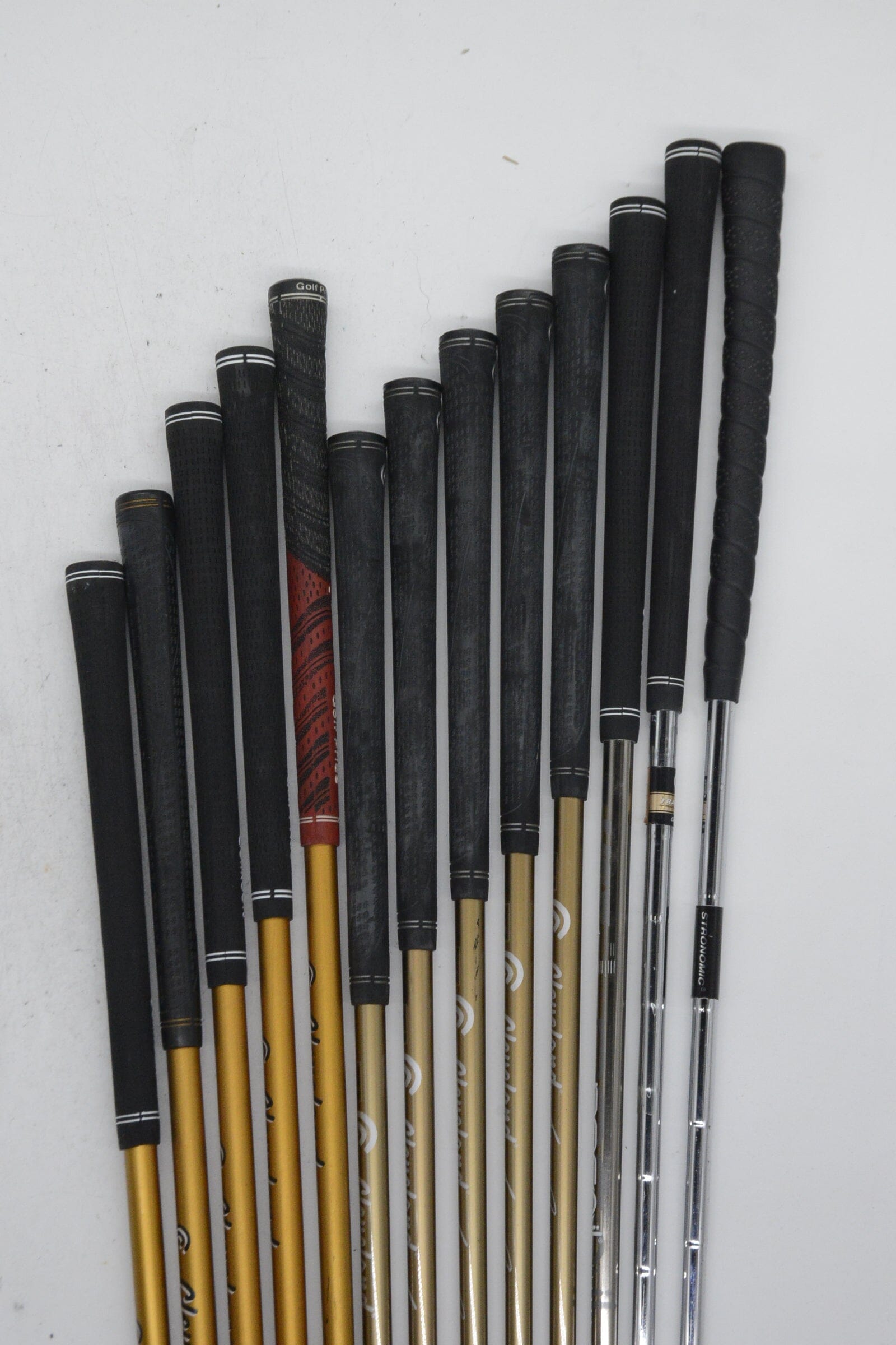 Cleveland Ta7 Mixed Full Set R Flex -0.5" Golf Clubs GolfRoots