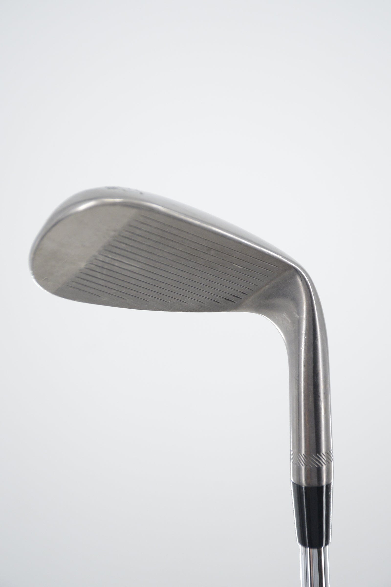 Lefty Titleist Vokey SM9 Brushed Steel 50 Degree Wedge Wedge Flex 35.25" Golf Clubs GolfRoots