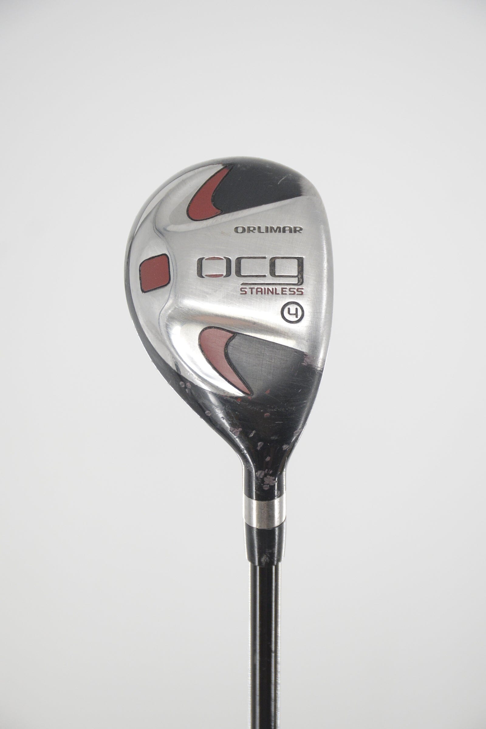 Orlimar OCG 4 Hybrid R Flex 39.25" Golf Clubs GolfRoots