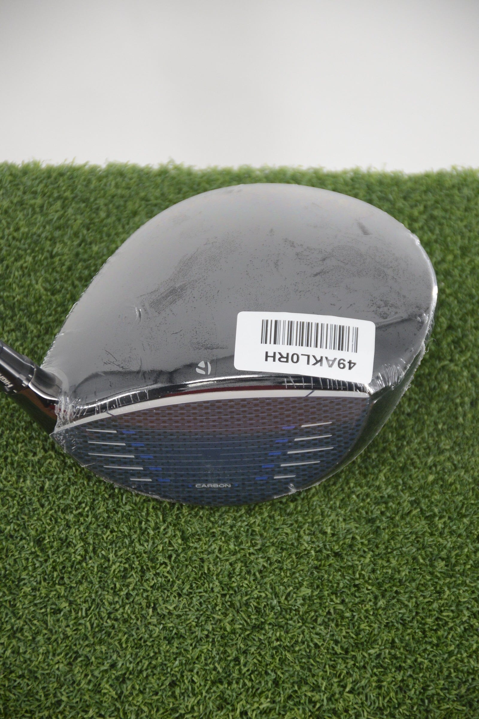 NEW Lefty TaylorMade Qi10 9 Degree Driver R Flex 45.75" Golf Clubs GolfRoots