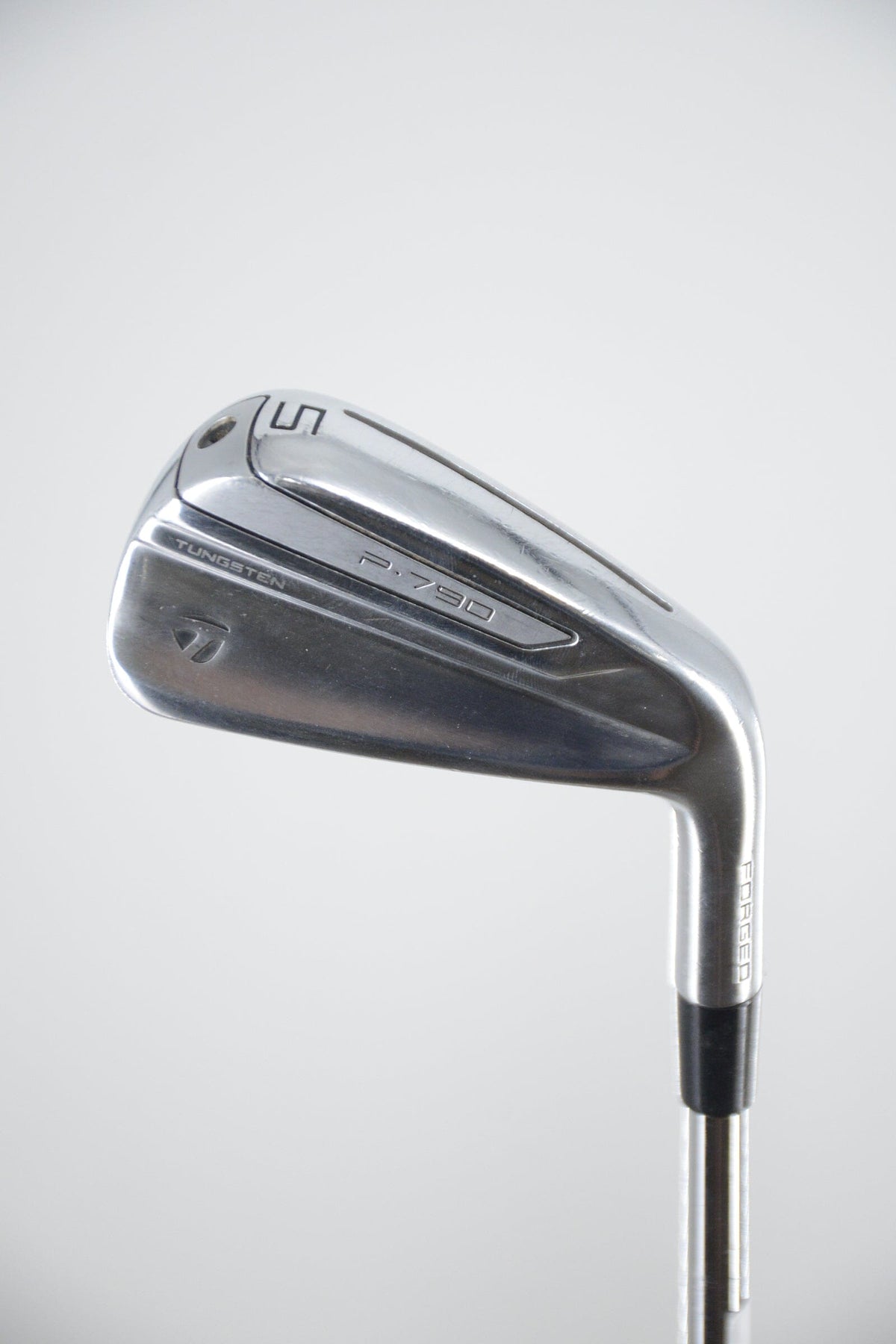 TaylorMade P790 2019 5 Iron S Flex 37.75" Golf Clubs GolfRoots