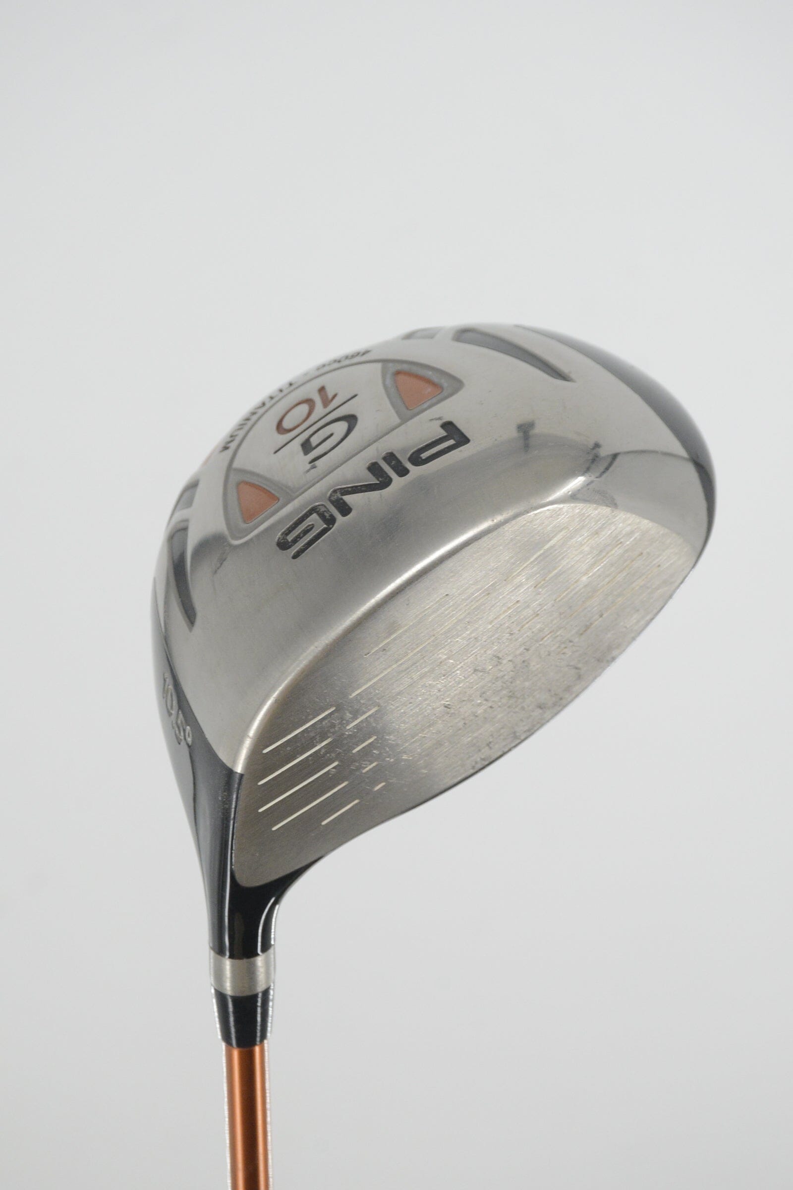 Ping G10 10.5 Degree Driver SR Flex 44.75" Golf Clubs GolfRoots