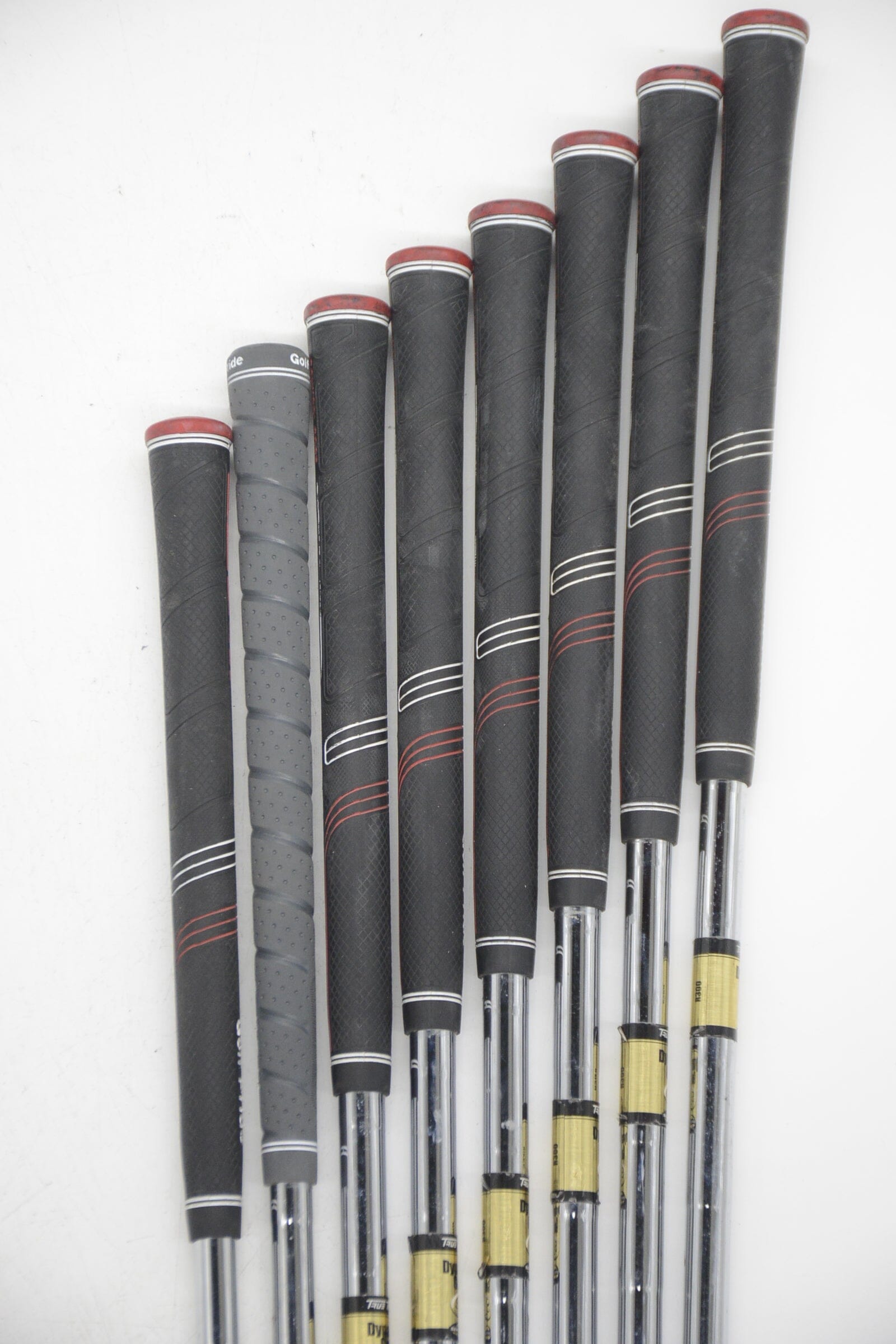 Mizuno MP 60 3-PW Iron Set R Flex Std Length Golf Clubs GolfRoots