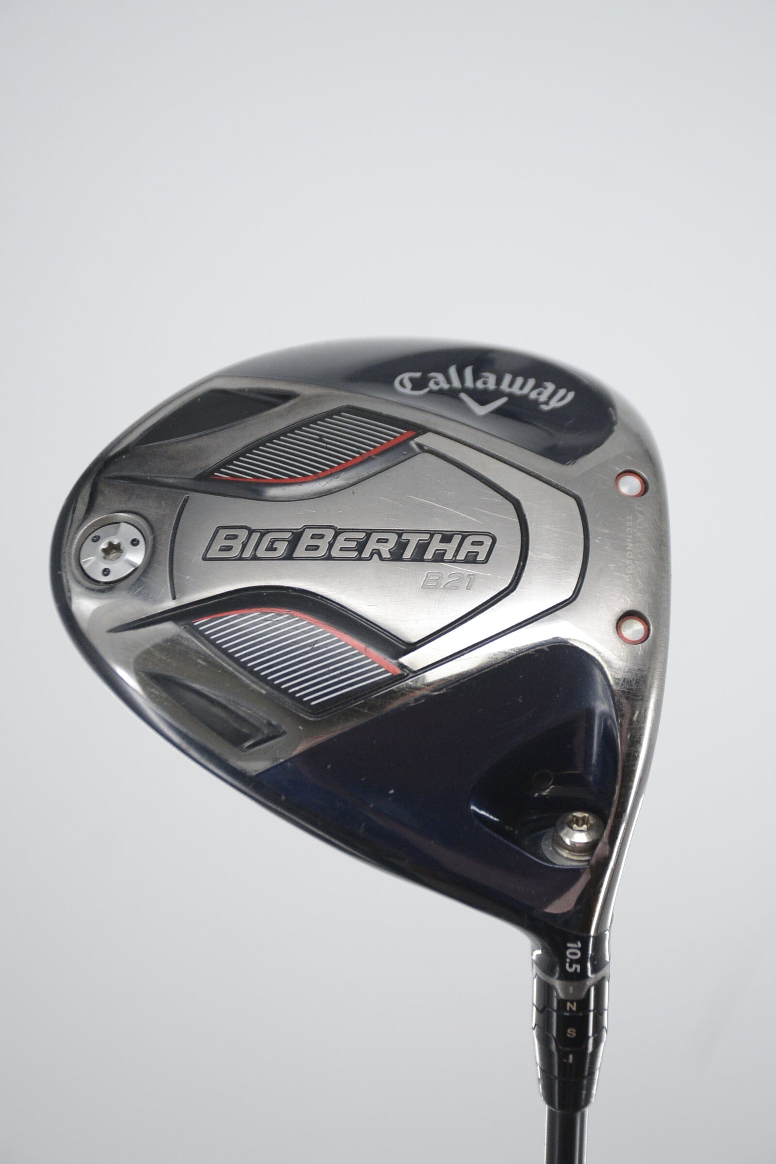 Women's Callaway Big Bertha B21 10.5 Degree Driver W Flex 44.25" Golf Clubs GolfRoots
