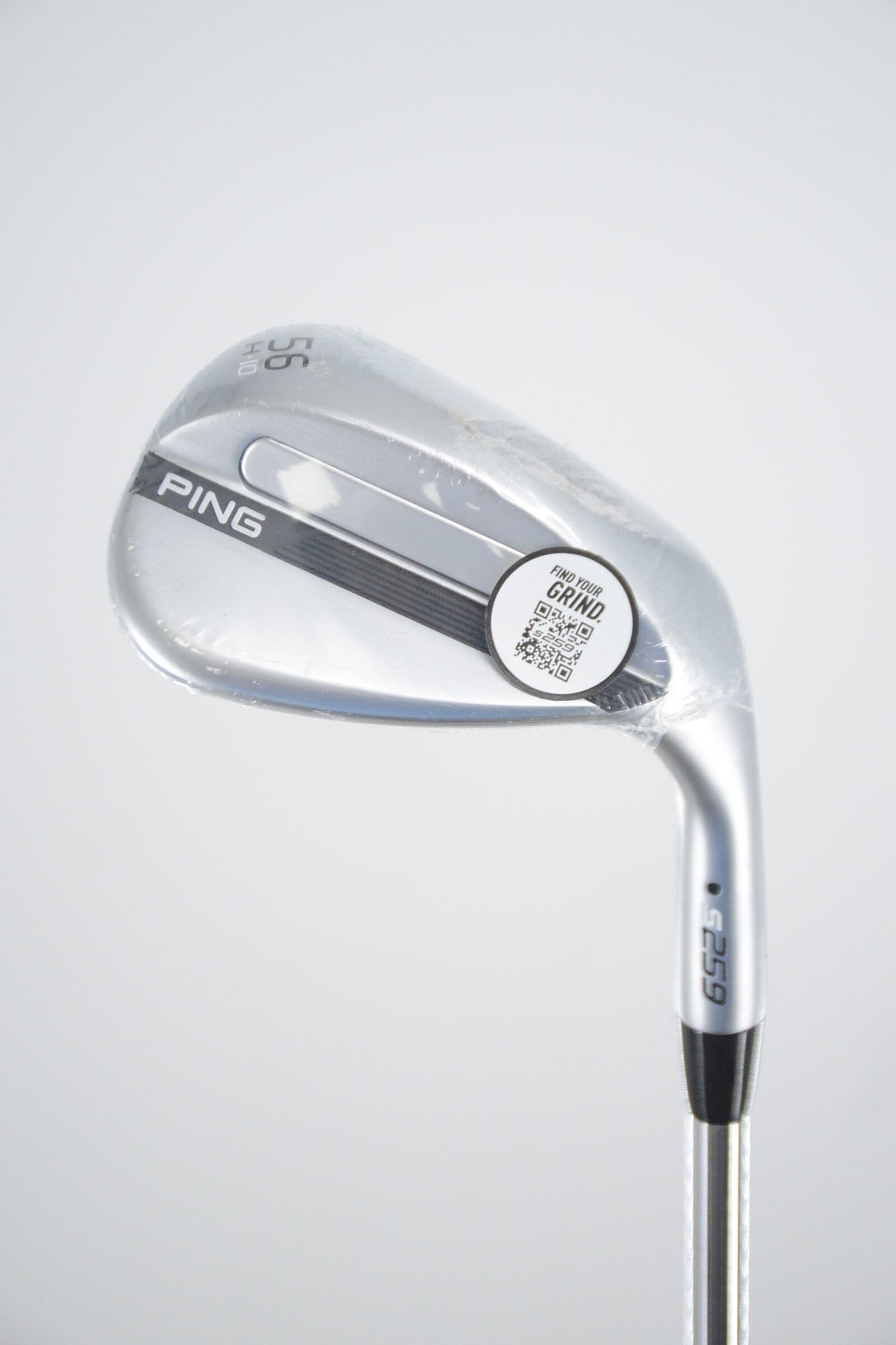 NEW Ping S259 Chrome 56 Degree Wedge Wedge Flex 35.25" Golf Clubs GolfRoots
