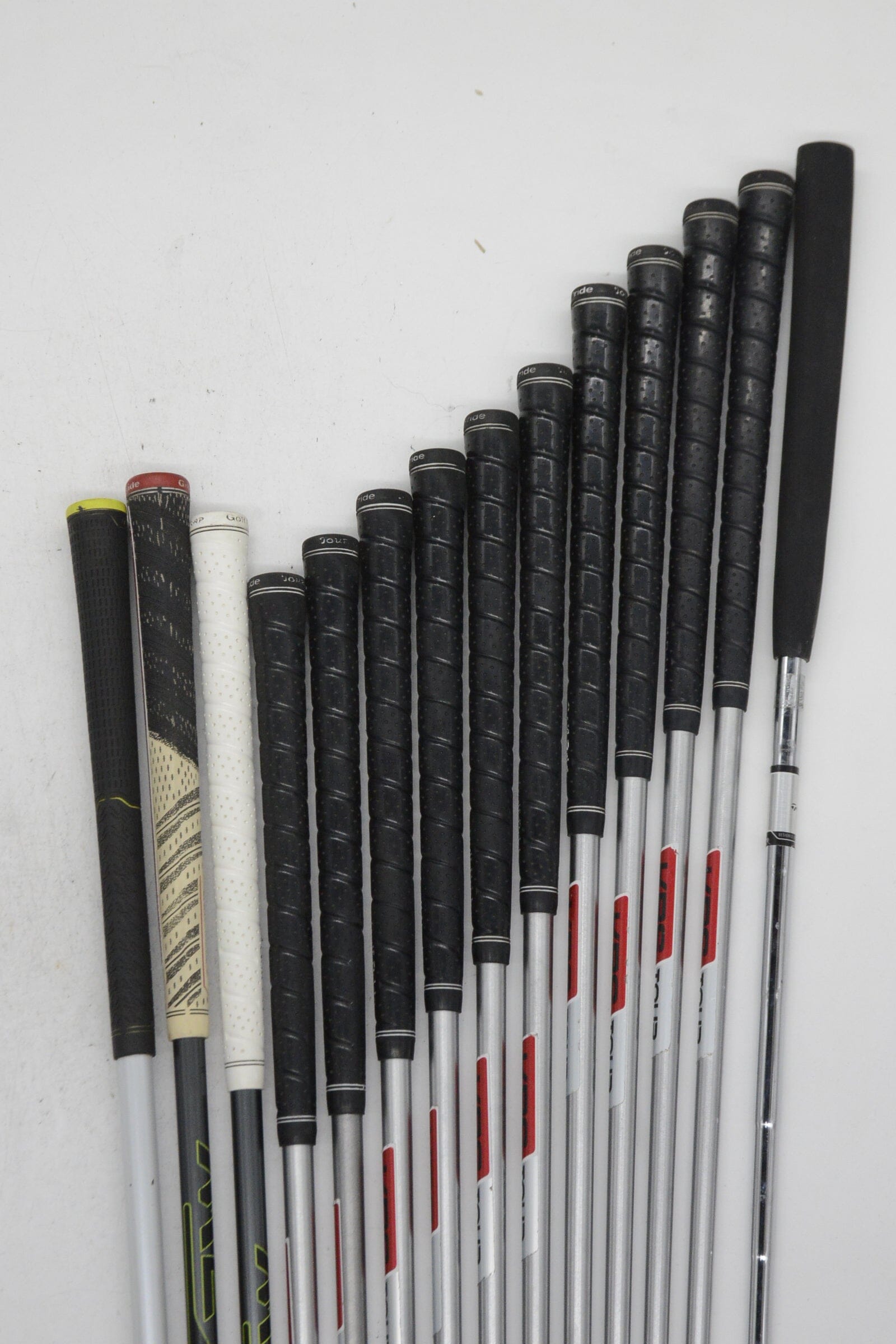 TaylorMade M2 2017 Mixed Full Set S Flex -1" Golf Clubs GolfRoots