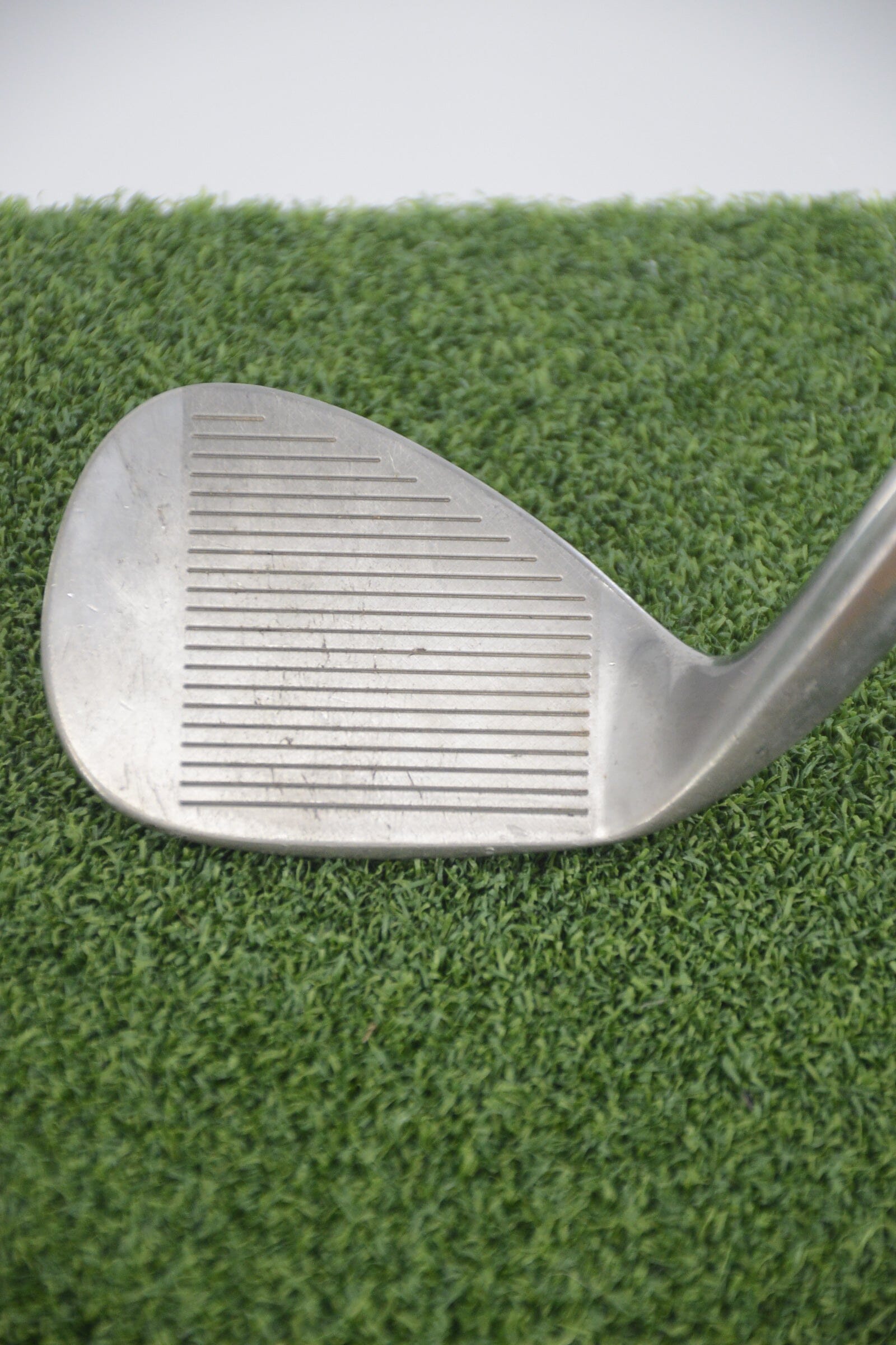 Nike Vr Pro Forged Satin Chrome 60 Degree Wedge S Flex 34.5" Golf Clubs GolfRoots