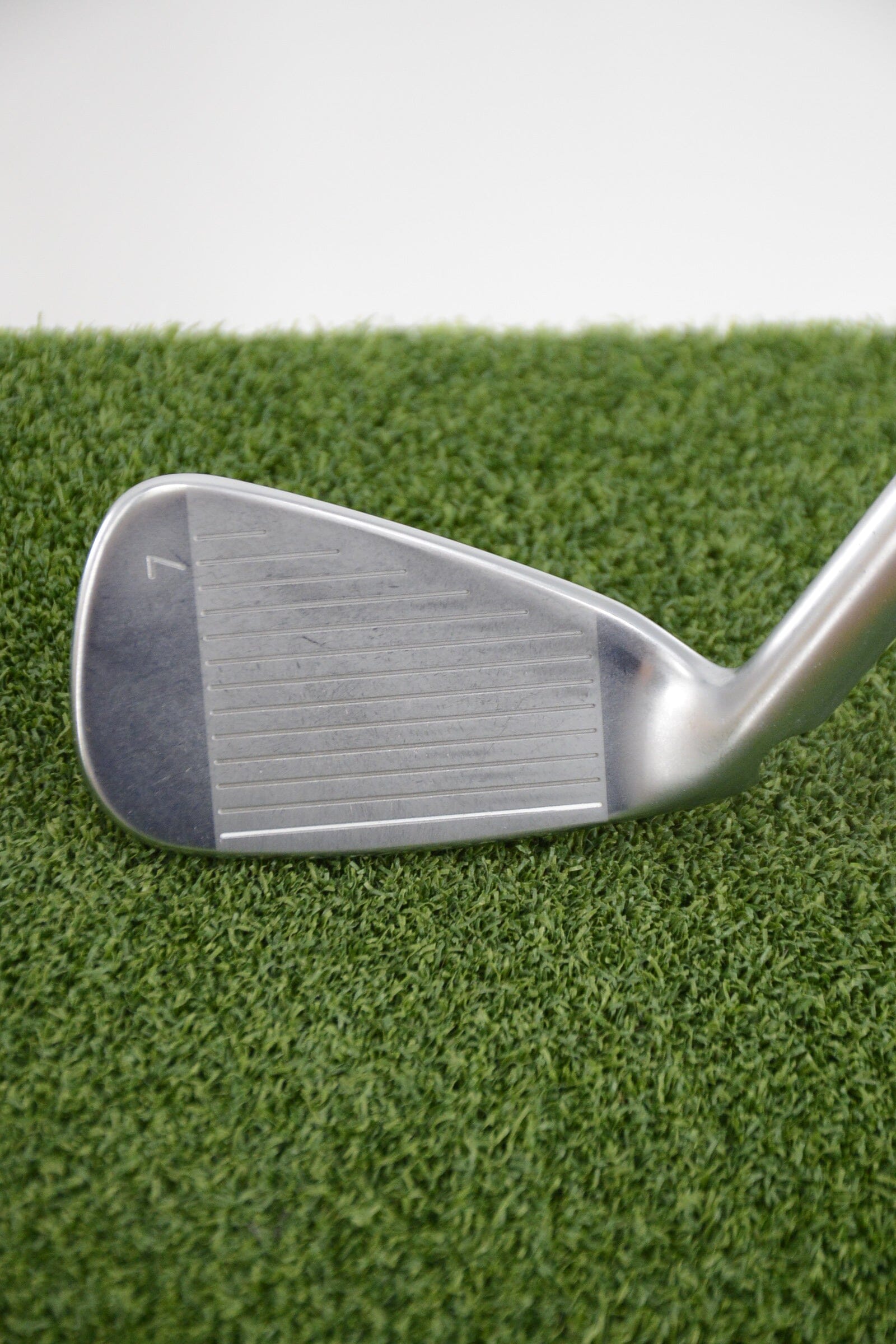 Women's Ping G430 7 Iron W Flex 36.75" Golf Clubs GolfRoots