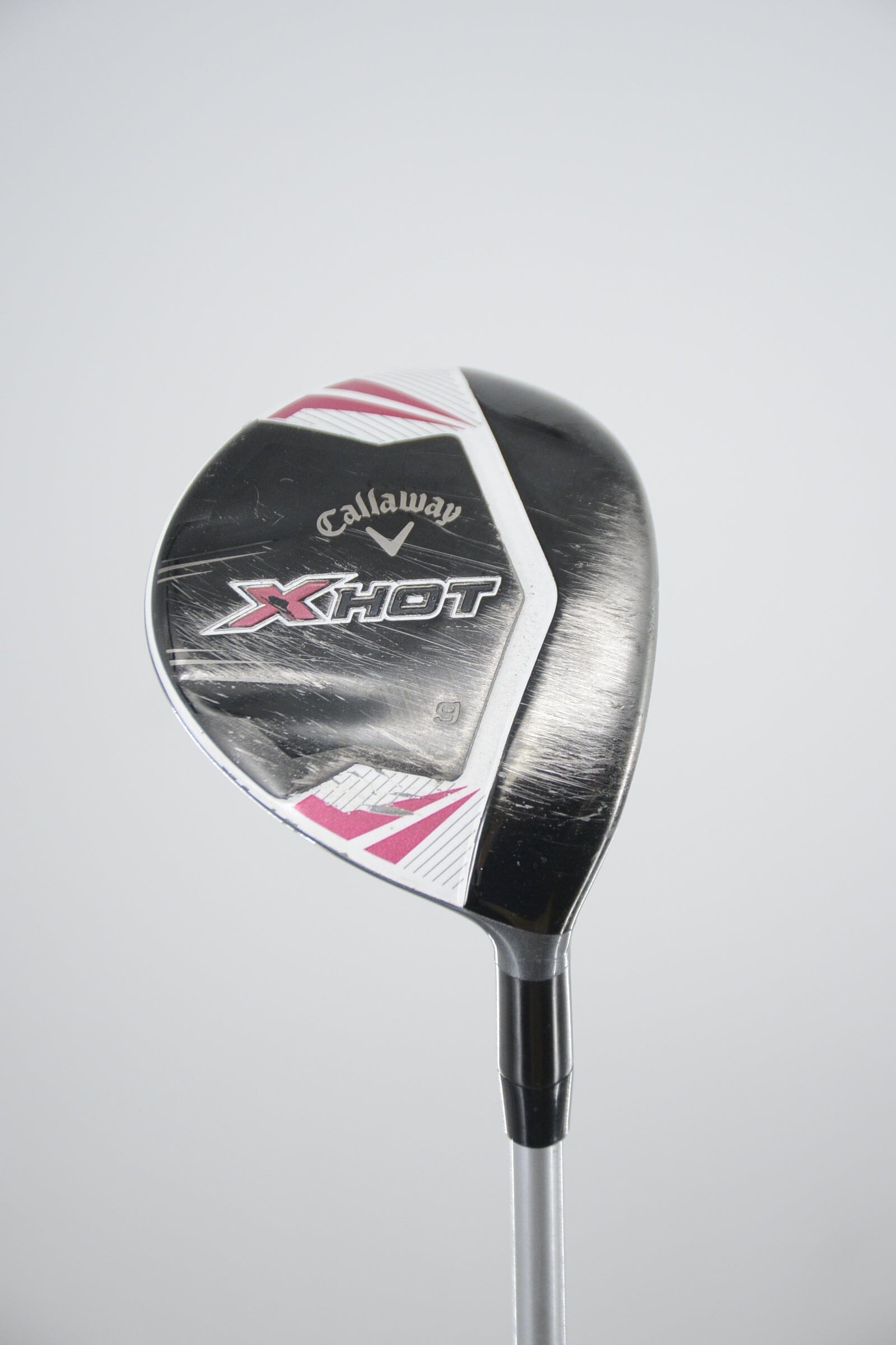 Women's Callaway X Hot 2013 9 Wood W Flex 40.5" Golf Clubs GolfRoots