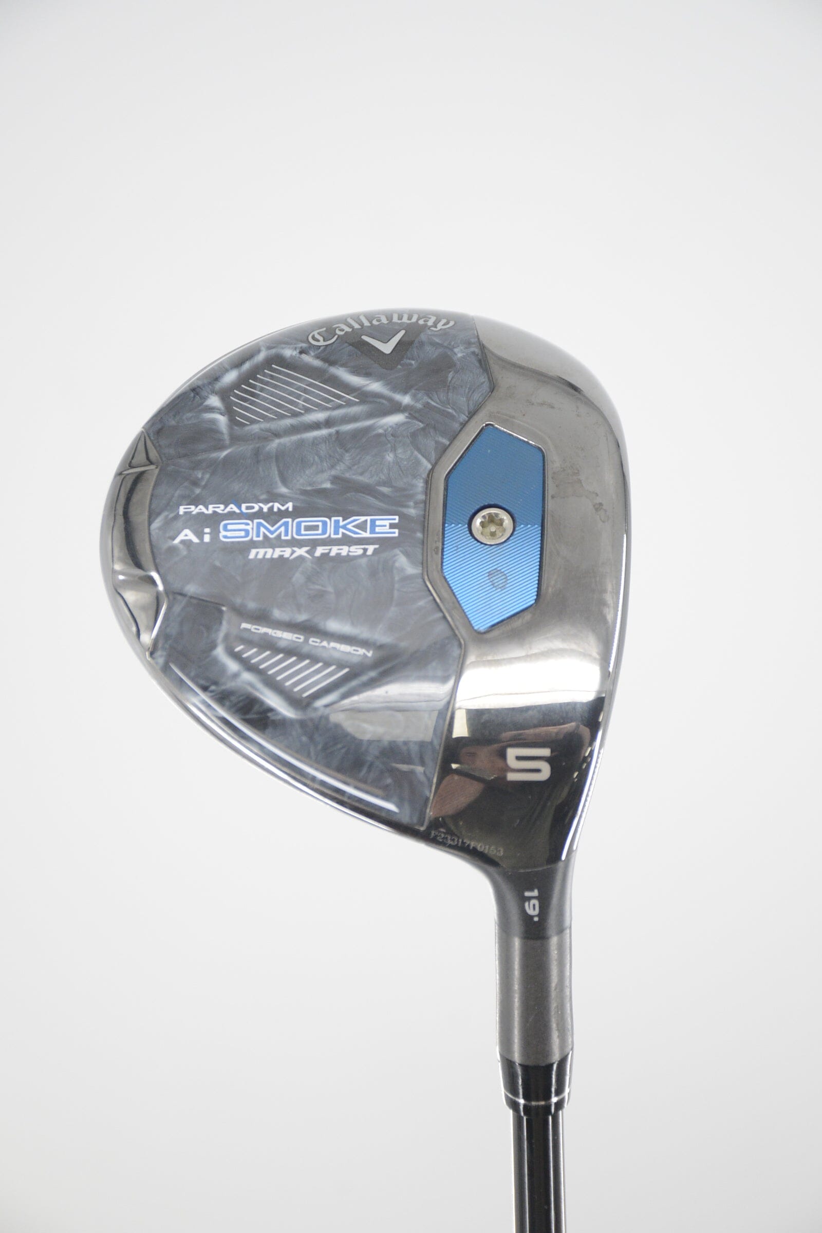 Callaway Paradym Ai Smoke MAX Fast 5 Wood SR Flex 42.25" Golf Clubs GolfRoots