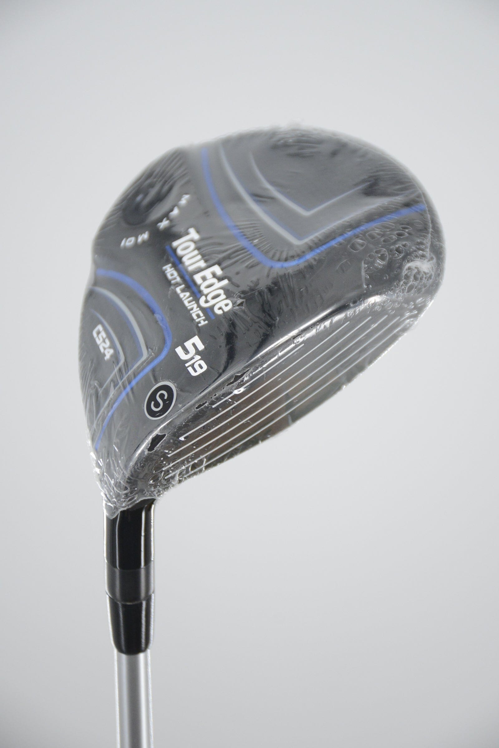 NEW Tour Edge Hot Launch C524 5 Wood S Flex 41.5" Golf Clubs GolfRoots