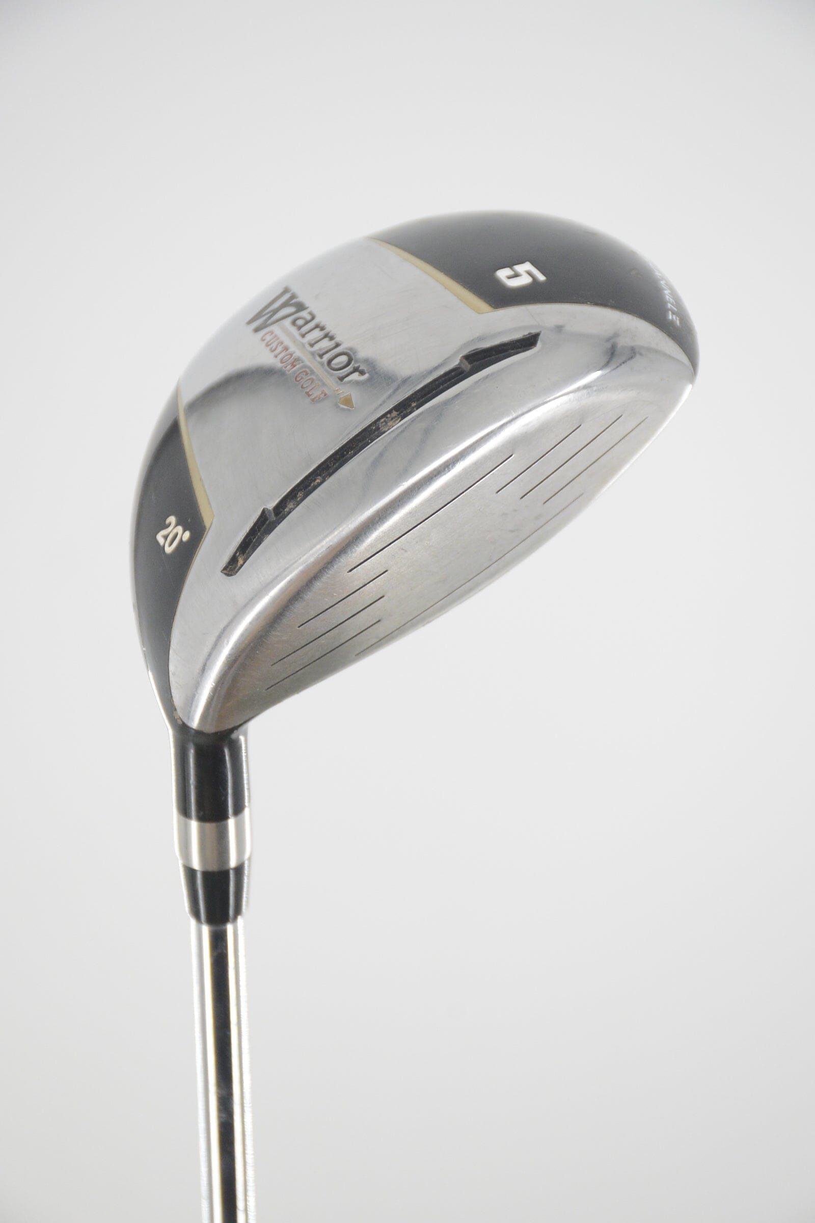 Warrior 5 Wood R Flex 41" Golf Clubs GolfRoots