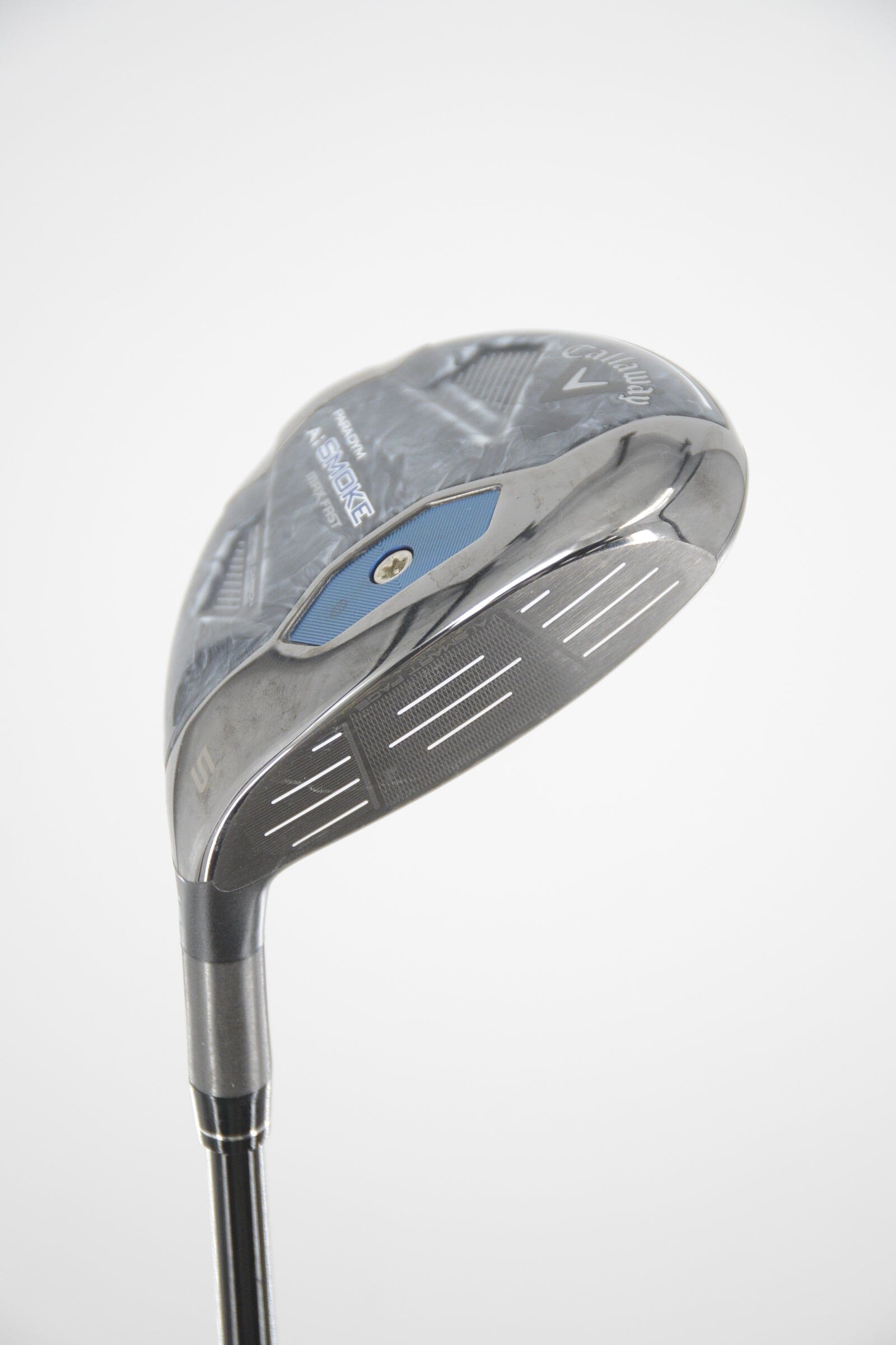 Callaway Paradym Ai Smoke MAX Fast 5 Wood SR Flex 42.25" Golf Clubs GolfRoots