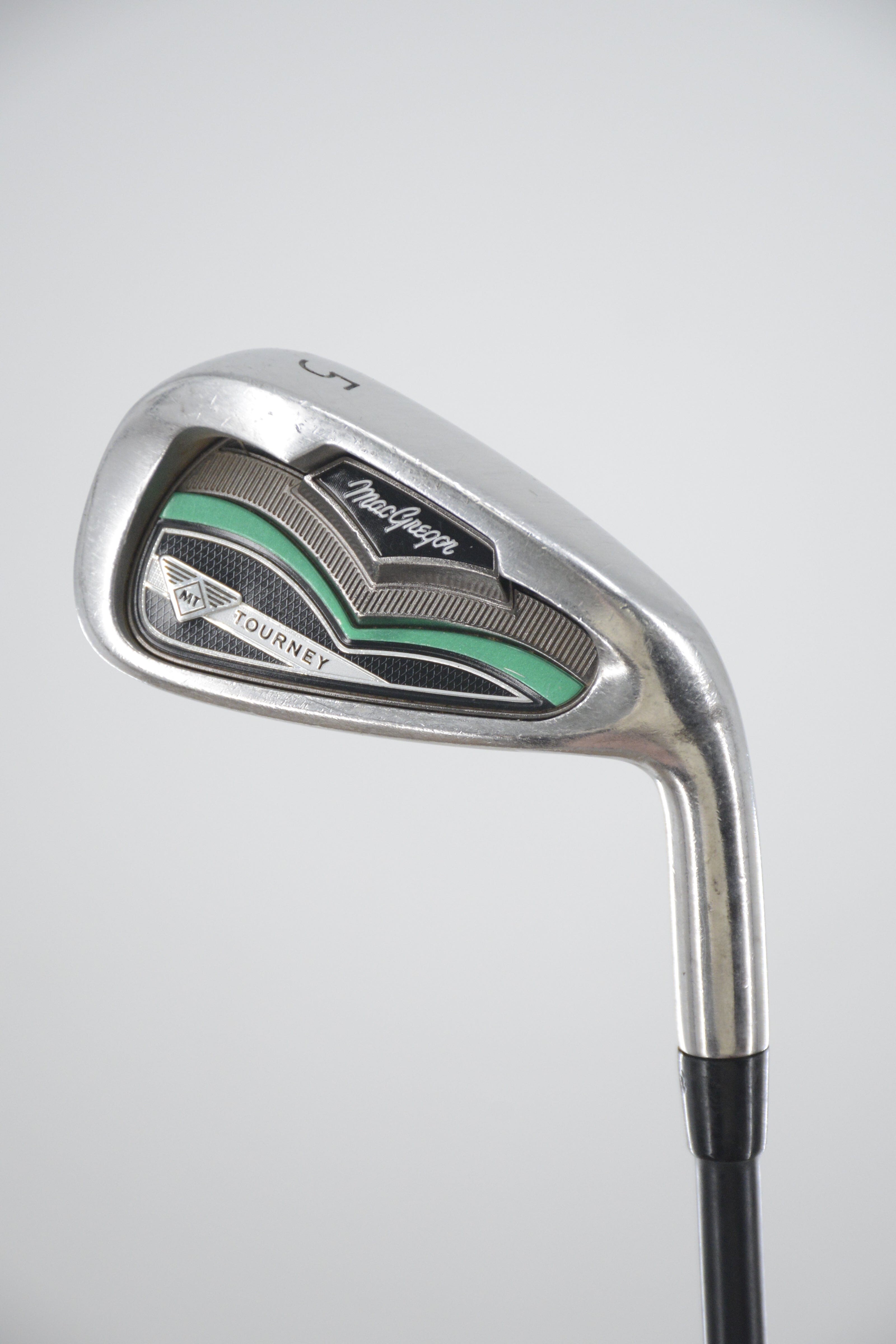MacGregor MT Tourney 2014 5 Iron R Flex 37.75" Golf Clubs GolfRoots