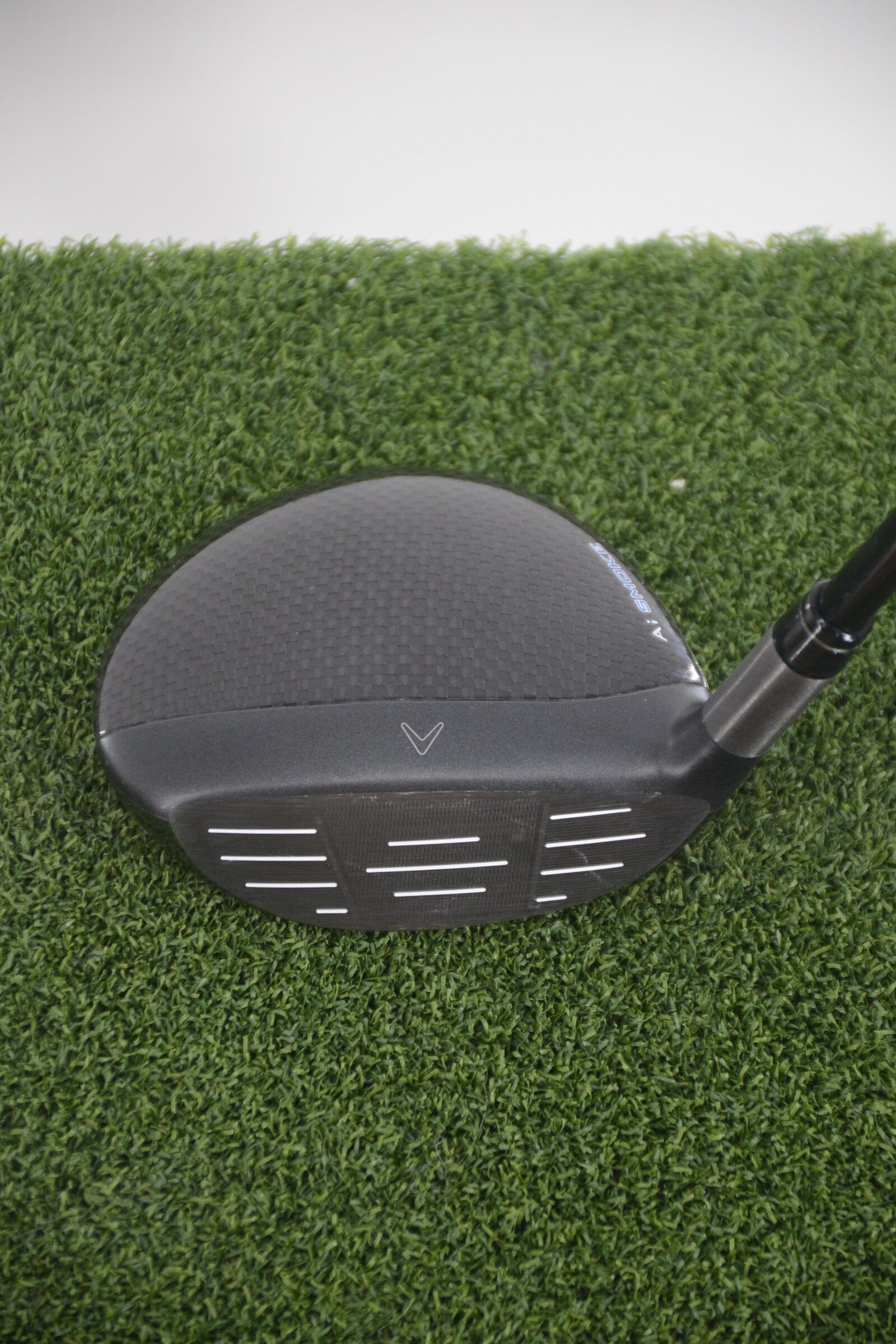 Callaway Paradym Ai Smoke MAX Fast 5 Wood SR Flex 42.25" Golf Clubs GolfRoots