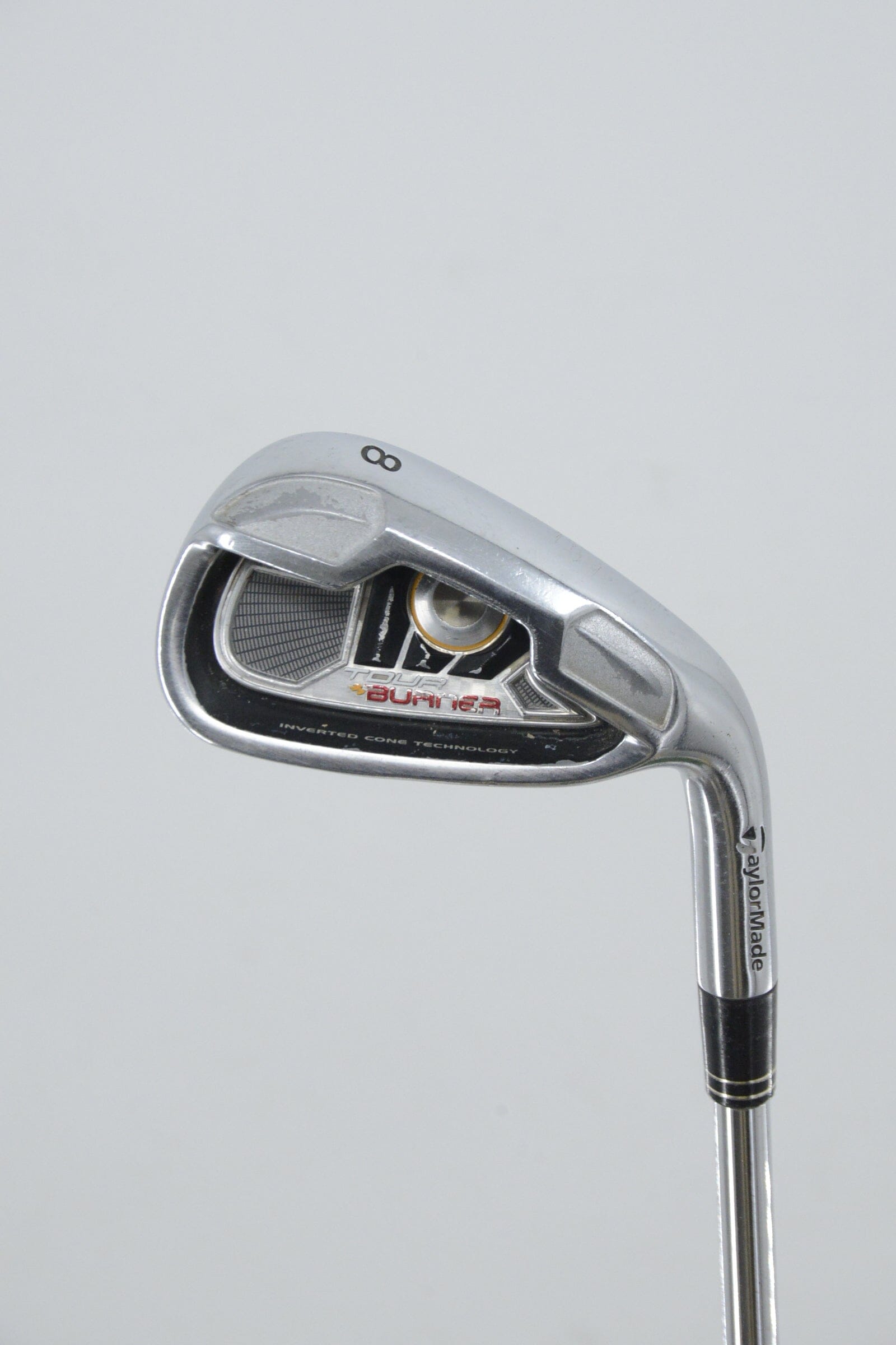 TaylorMade Tour Burner 4-PW Iron Set S Flex +0.25" Golf Clubs GolfRoots