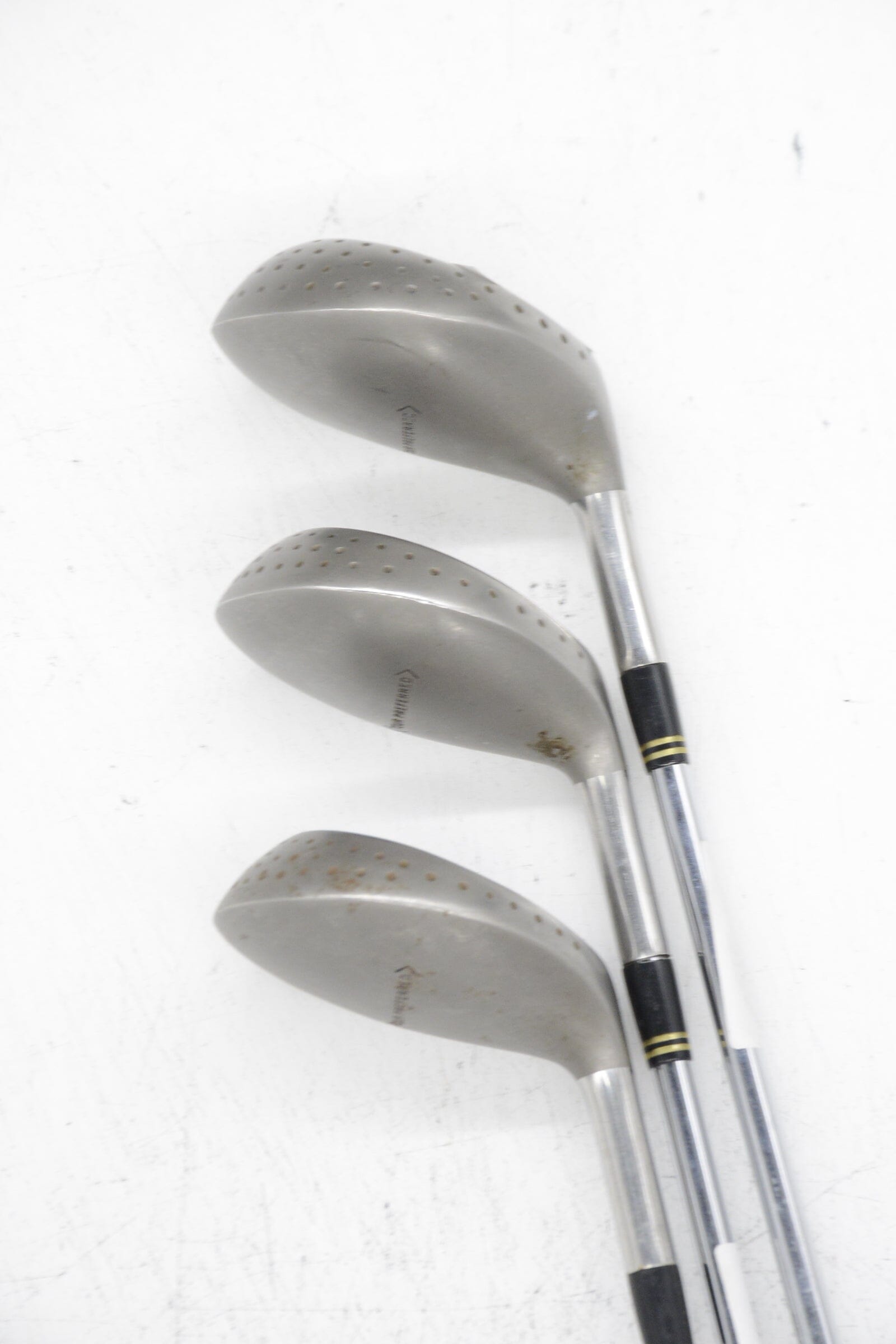 TaylorMade Tour Preferred Burner 3W, 4W, 5W Wood Set R Flex Golf Clubs GolfRoots