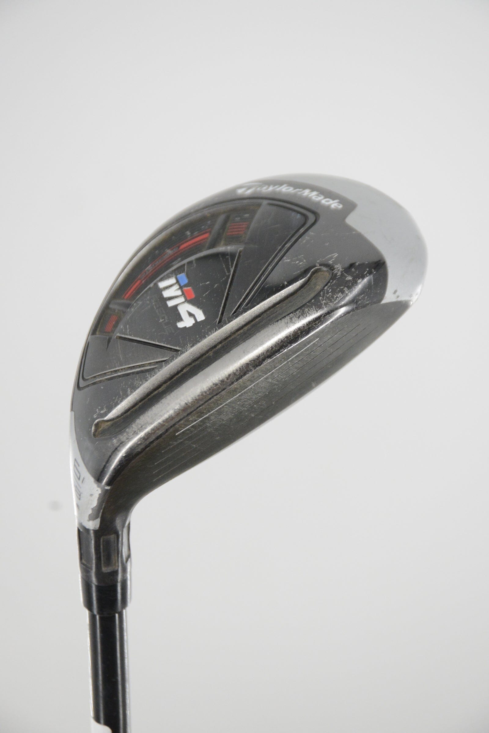 TaylorMade M4 Rescue 2018 6 Hybrid SR Flex 39" Golf Clubs GolfRoots