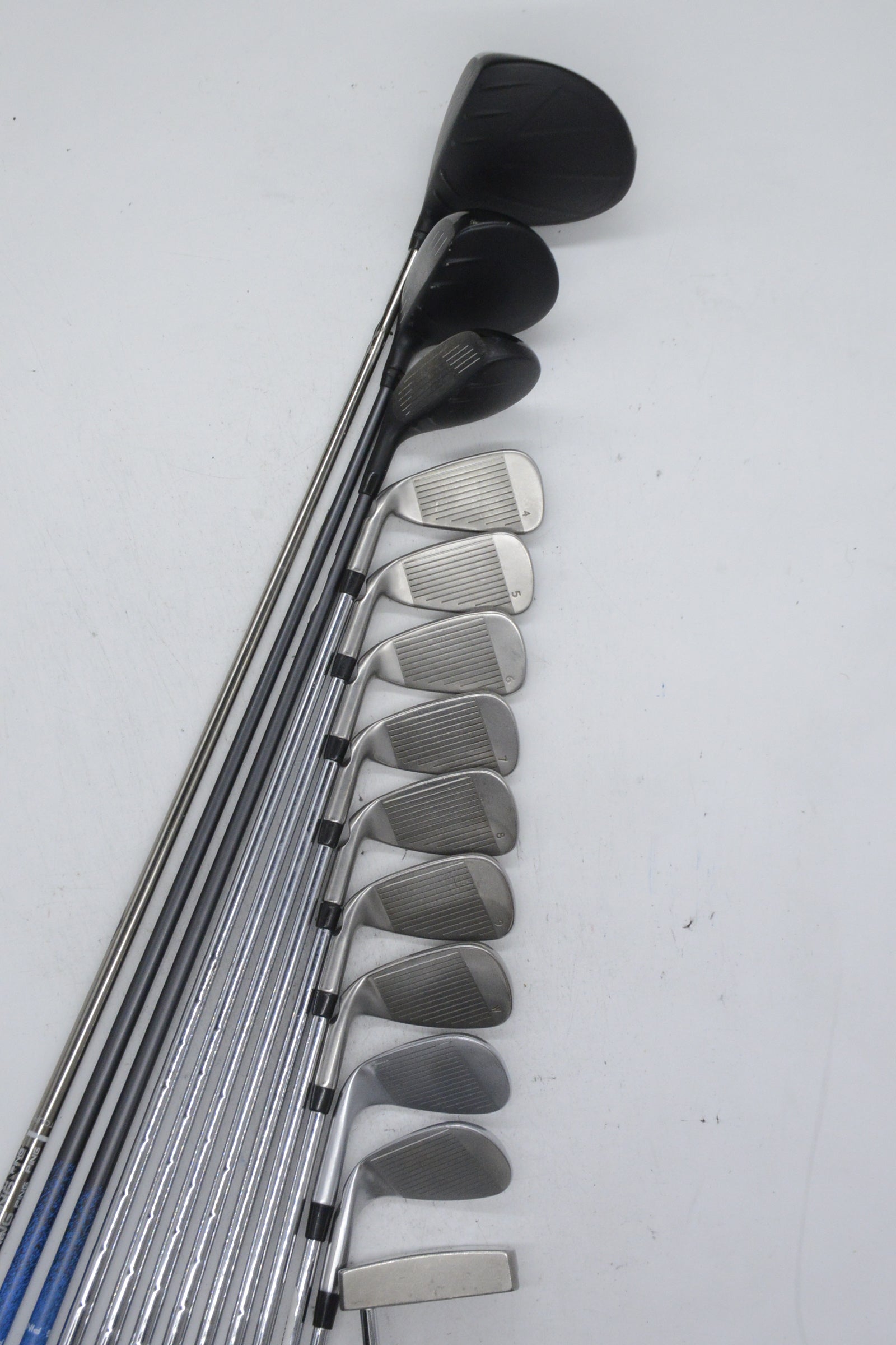 Ping G Mixed Full Set S Flex Std Length