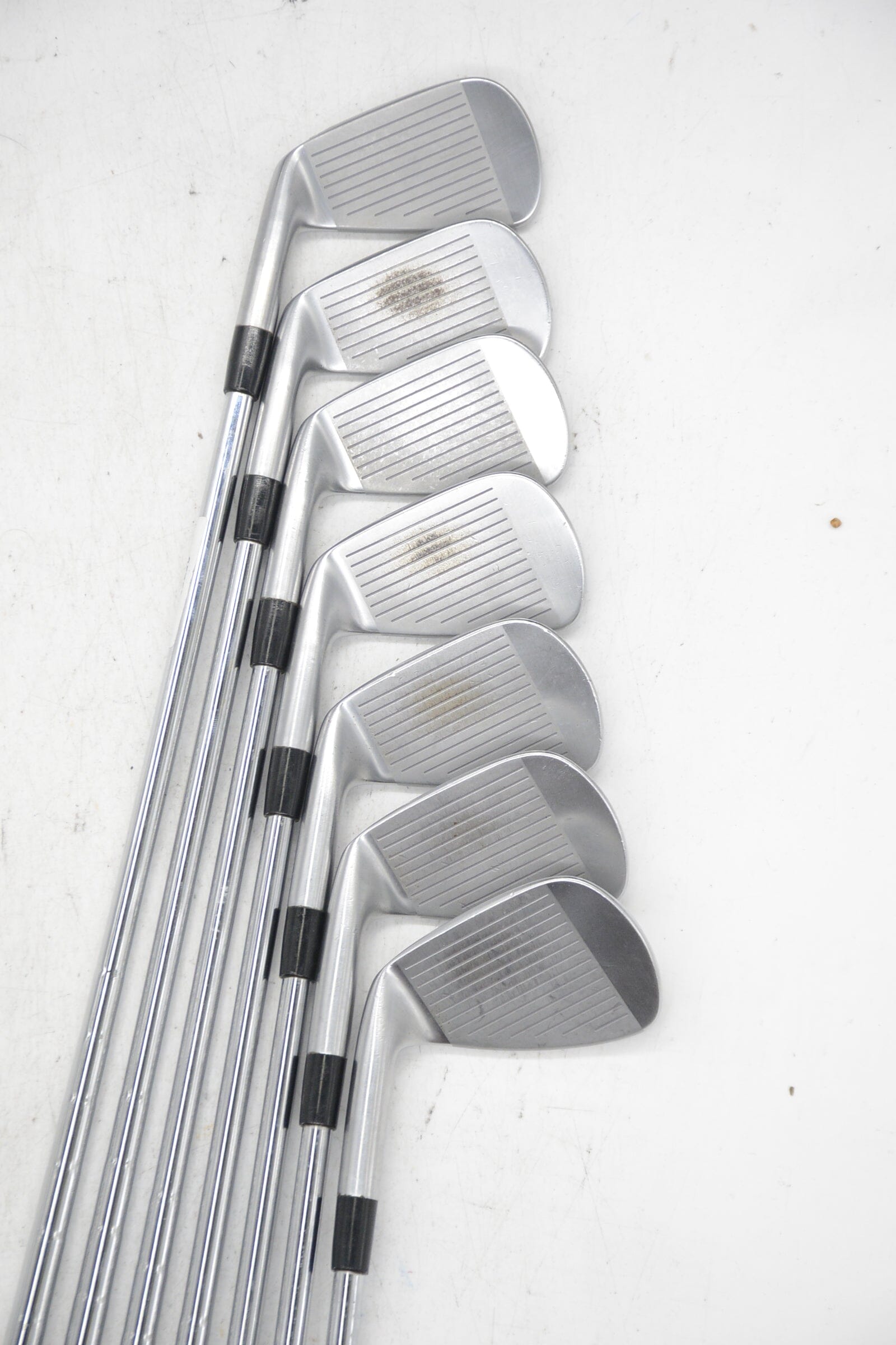 Fourteen FH-1000 Forged 4-PW Iron Set S Flex +0.25" Golf Clubs GolfRoots