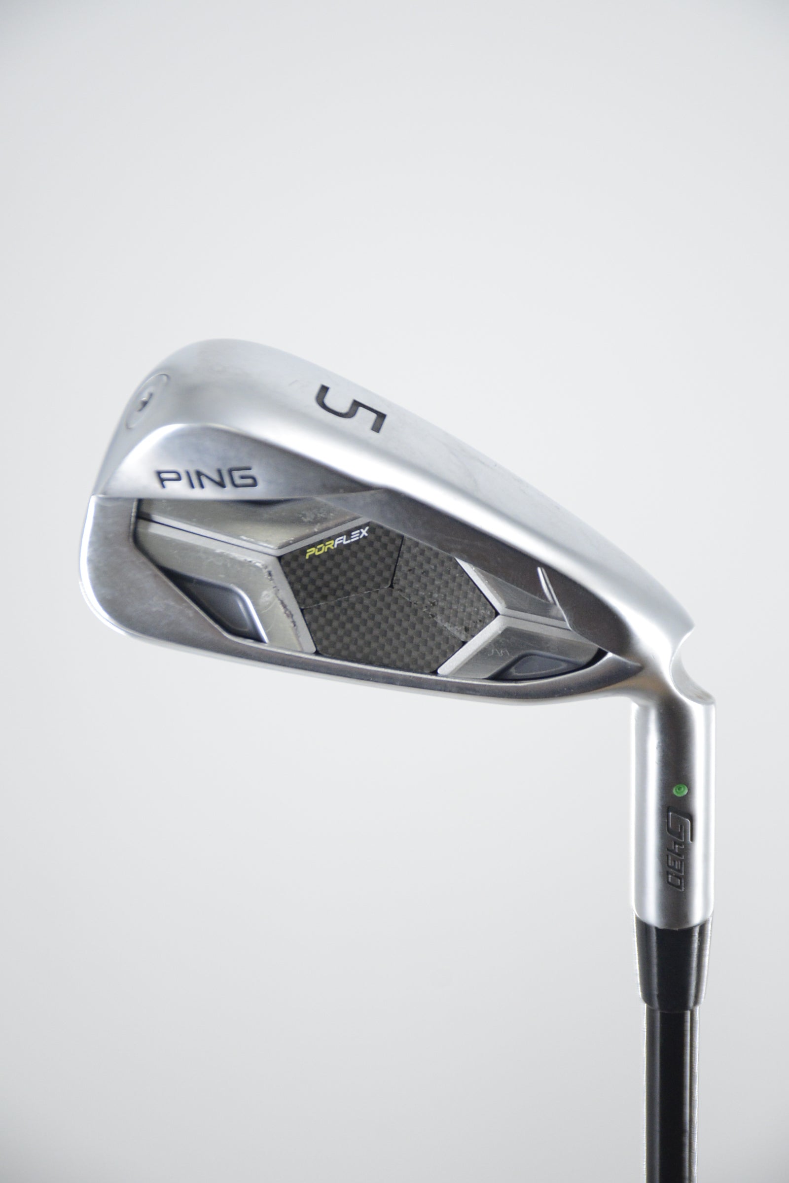 Ping G430 5 Iron SR Flex 38.25"