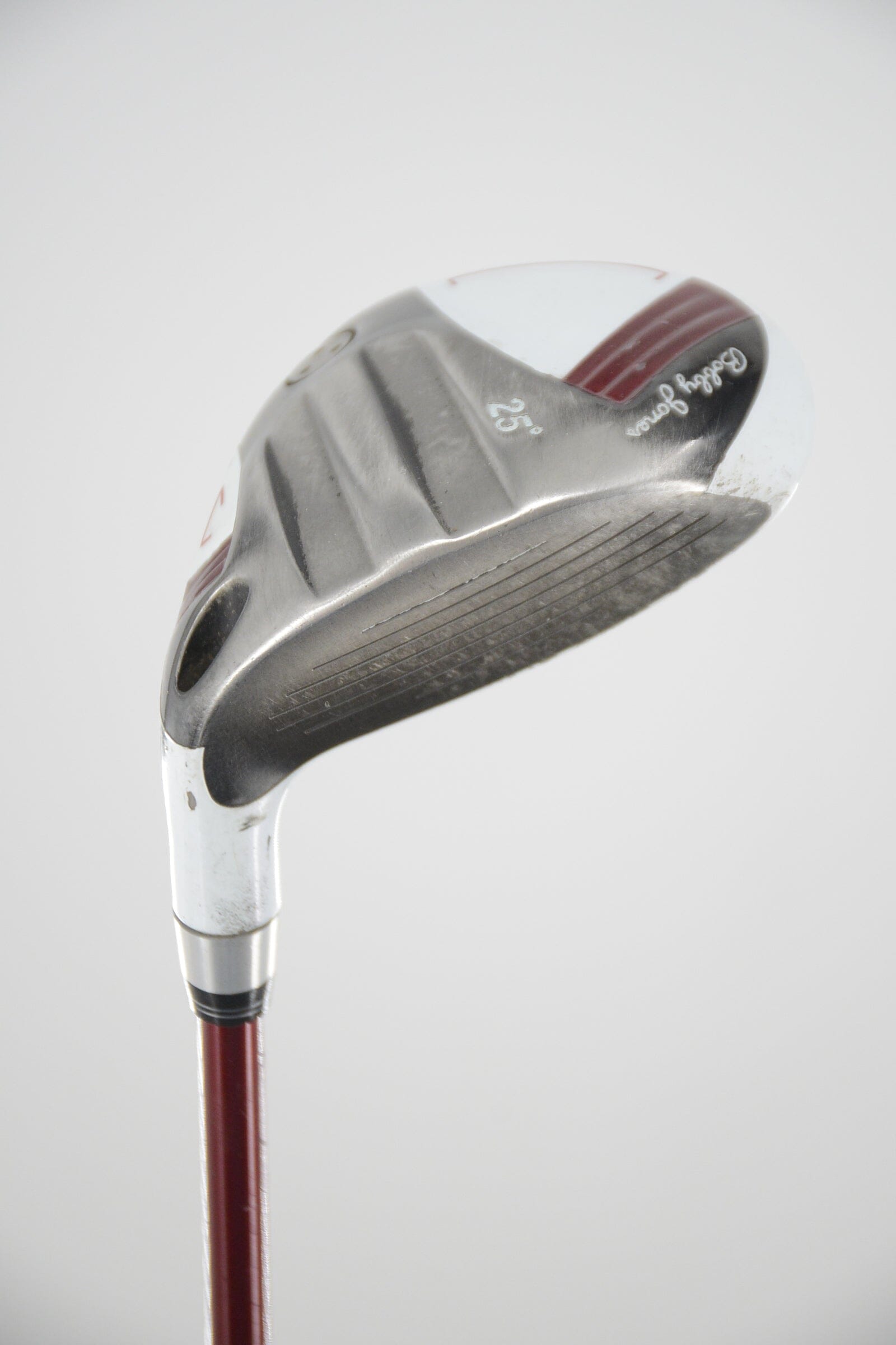 Bobby Jones 25 Degree Hybrid S Flex 40.25" Golf Clubs GolfRoots