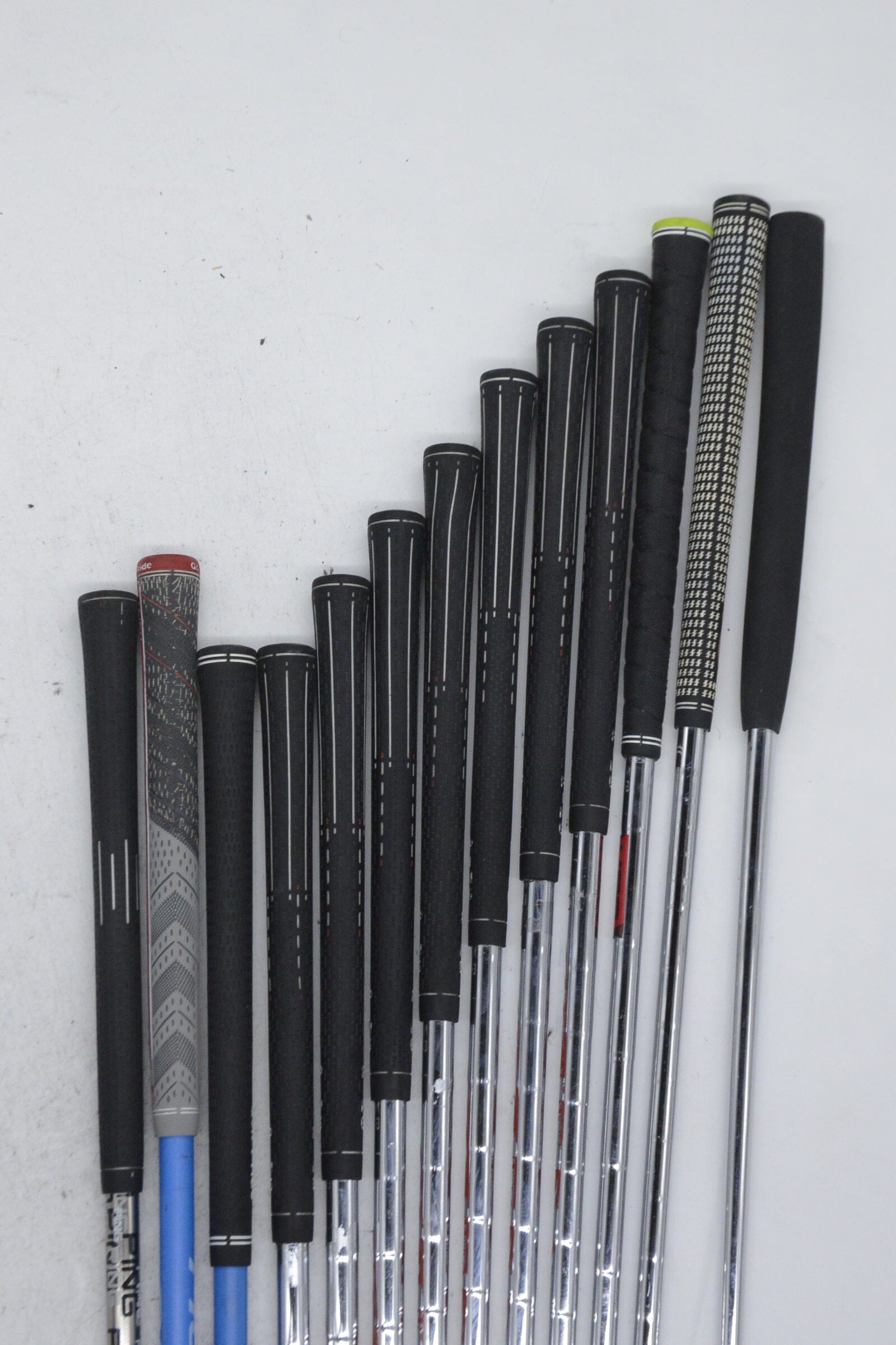 Ping G Mixed Full Set S Flex Std Length Golf Clubs GolfRoots