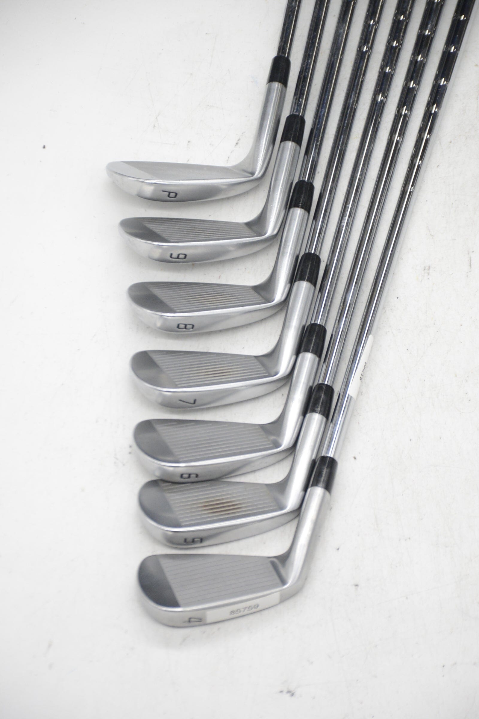 Fourteen FH-1000 Forged 4-PW Iron Set S Flex +0.25" Golf Clubs GolfRoots