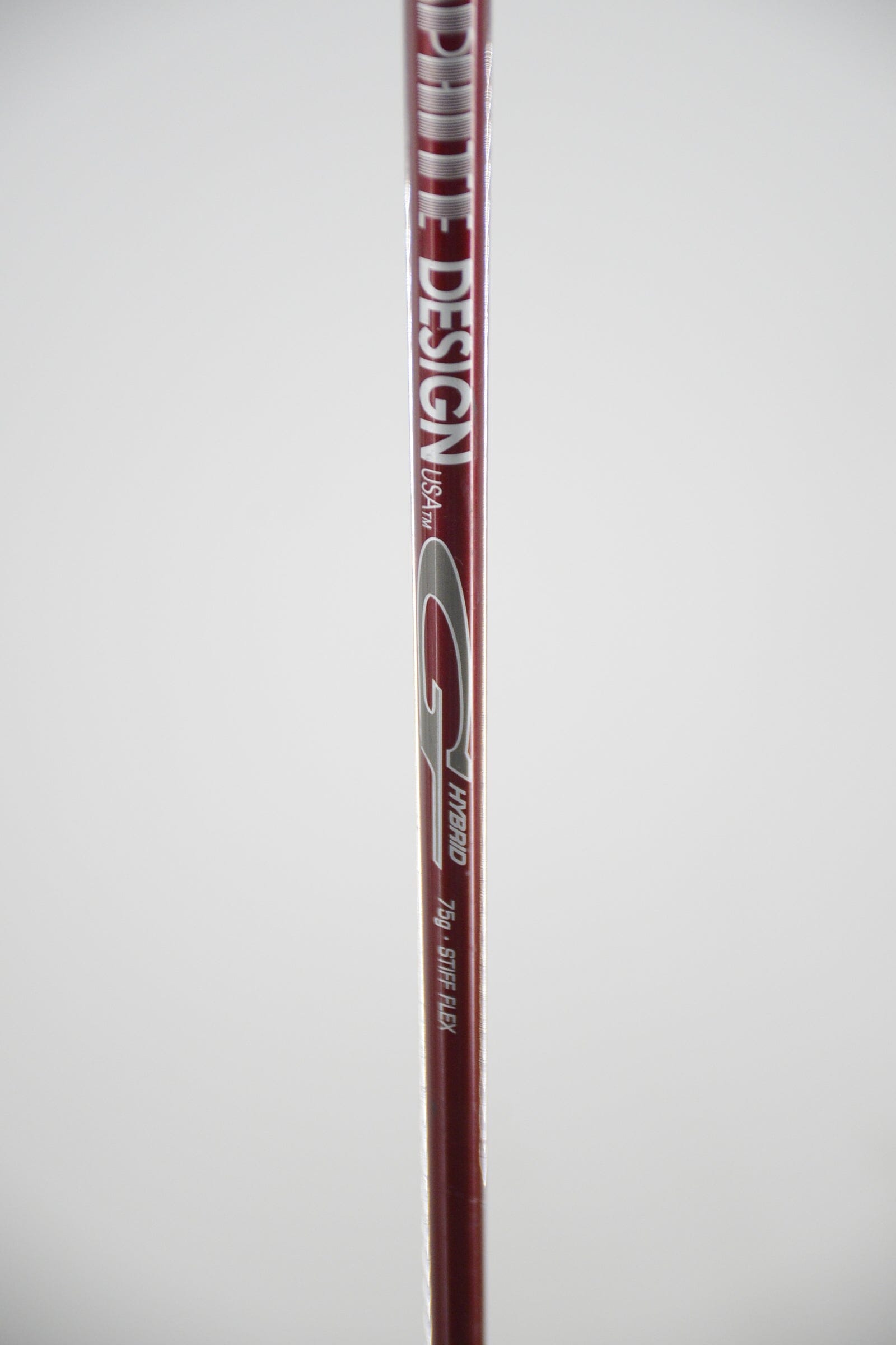 Bobby Jones 25 Degree Hybrid S Flex 40.25" Golf Clubs GolfRoots