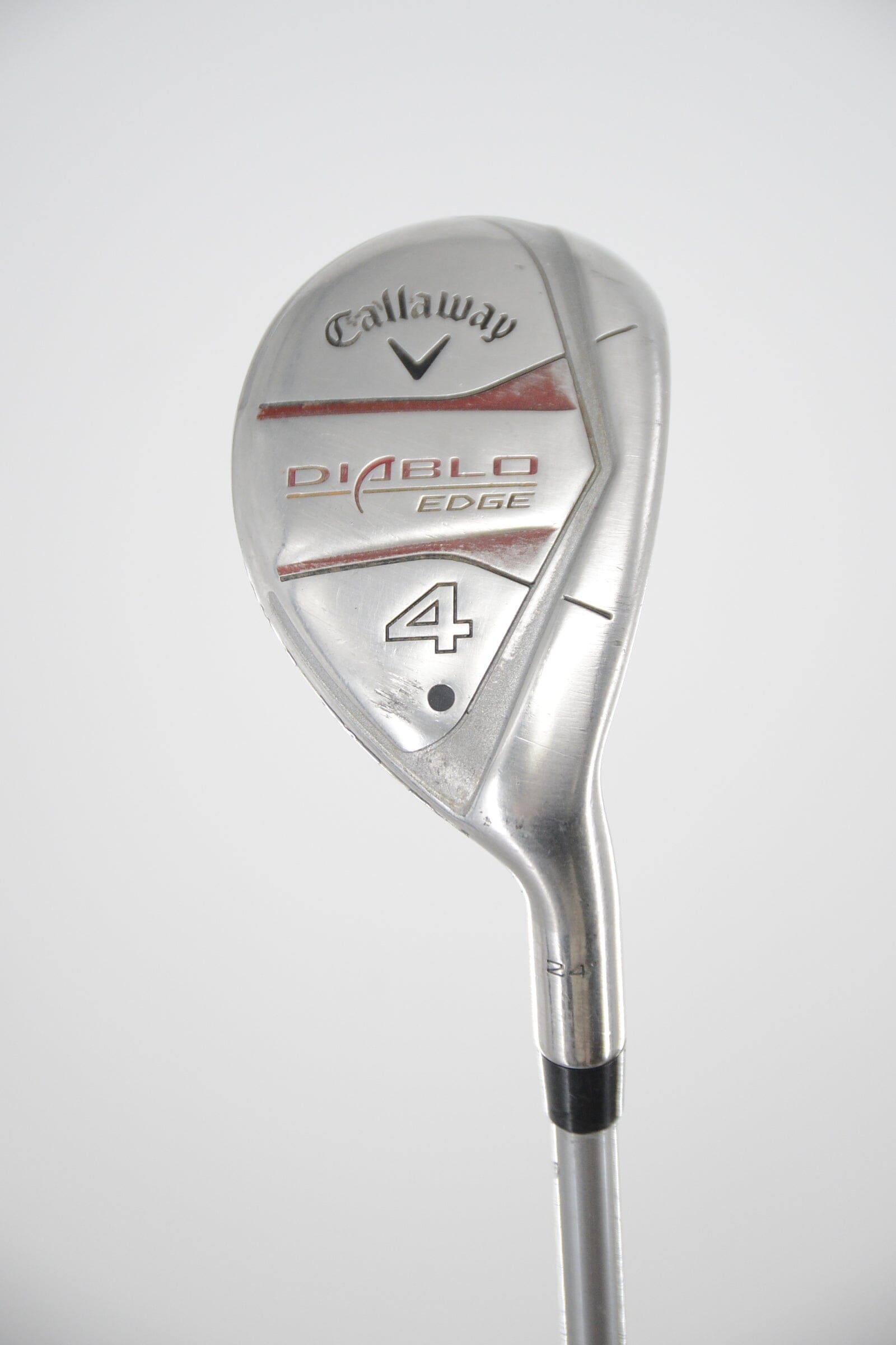 Women's Callaway Diablo Edge 4 Hybrid W Flex 38.75" Golf Clubs GolfRoots