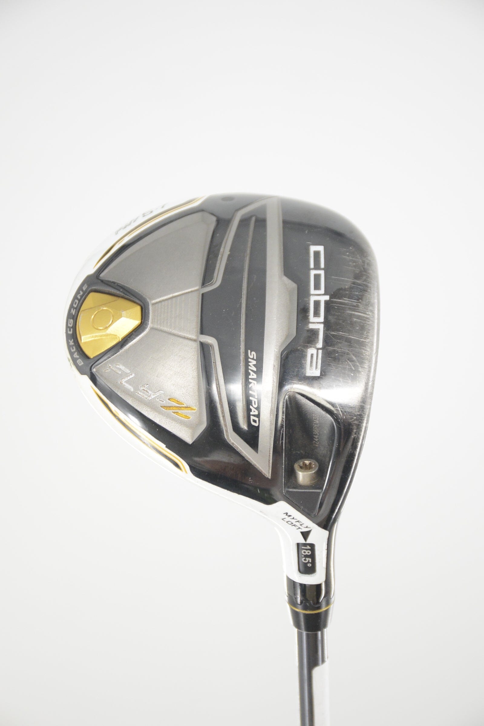 Cobra Fly-Z 5-7 Wood S Flex 42" Golf Clubs GolfRoots