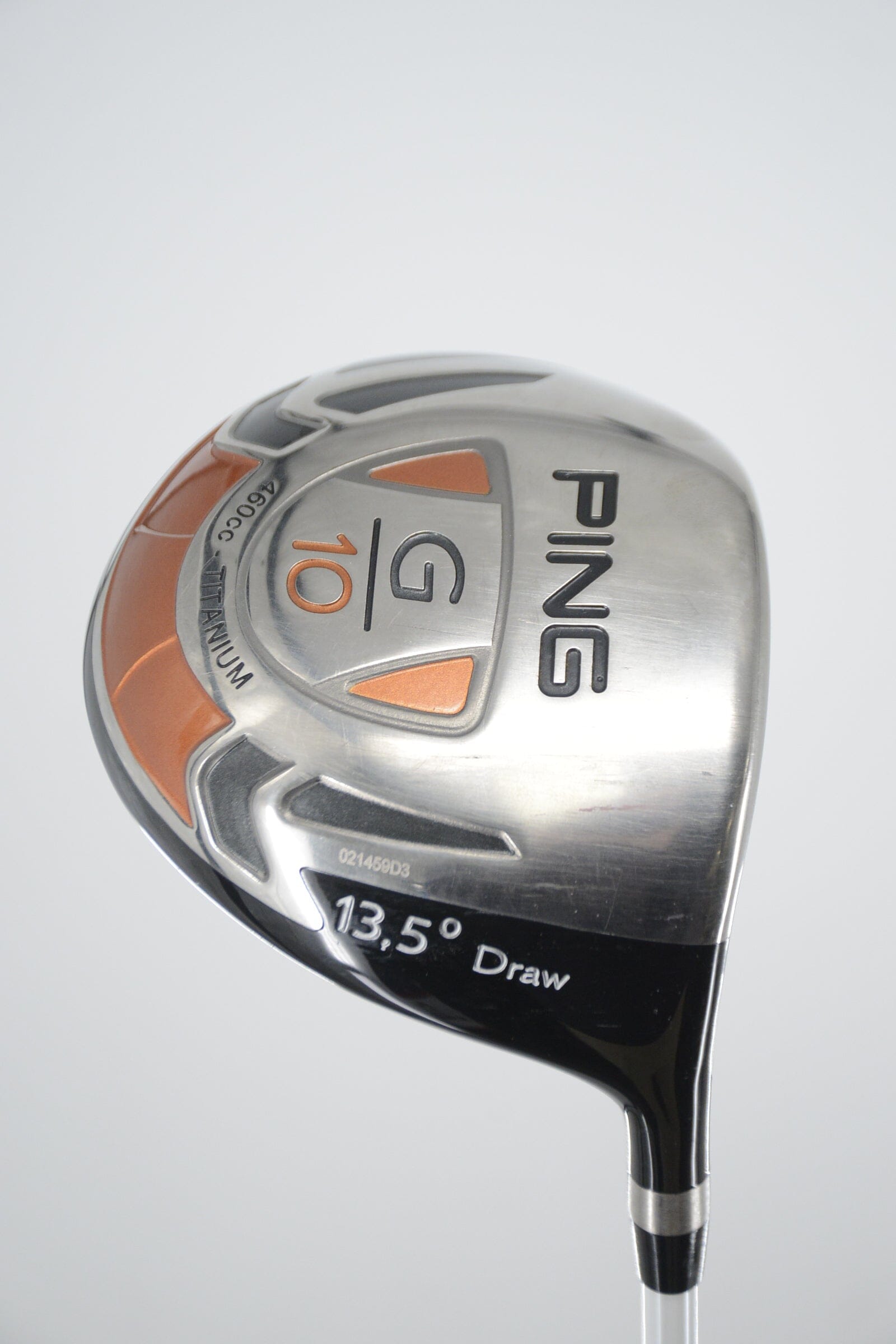Women's Ping G10 Draw 13.5 Degree Driver W Flex 44.25" Golf Clubs GolfRoots