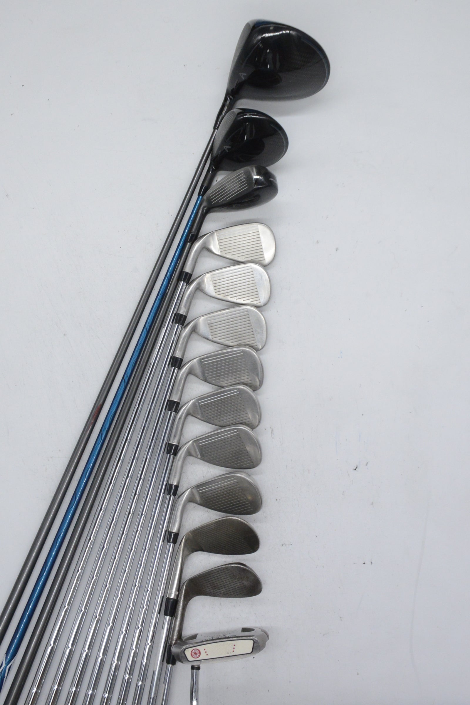 Callaway Rogue X Mixed Full Set S Flex -0.5"