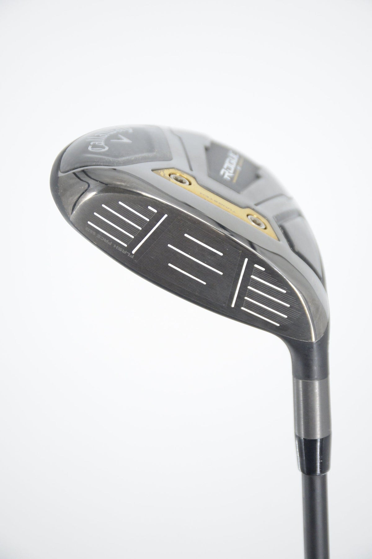 Lefty Callaway Rogue St Max D 3 Wood R Flex 43" Golf Fairway Woods Callaway