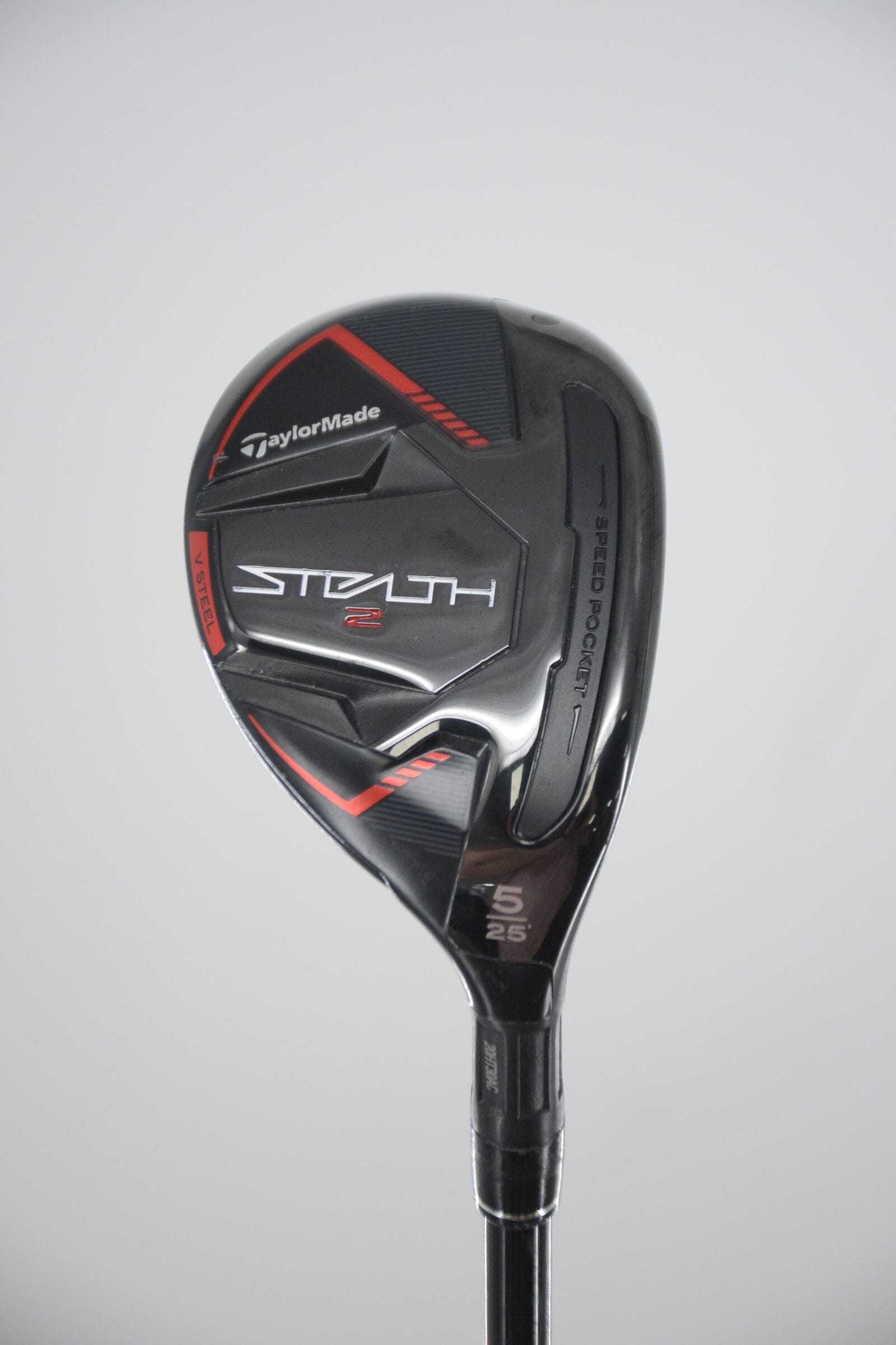 TaylorMade Stealth 2 Rescue 5 Hybrid S Flex 38.25" Golf Clubs GolfRoots