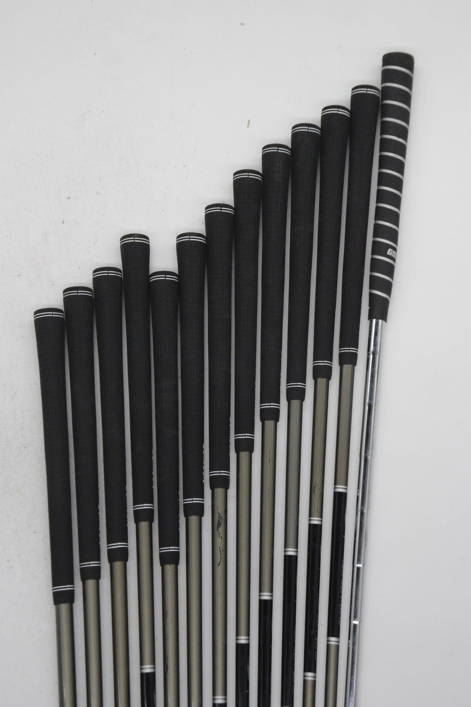 Affinity ATS Oversize Mixed Full Set SR Flex -0.25" Golf Clubs GolfRoots